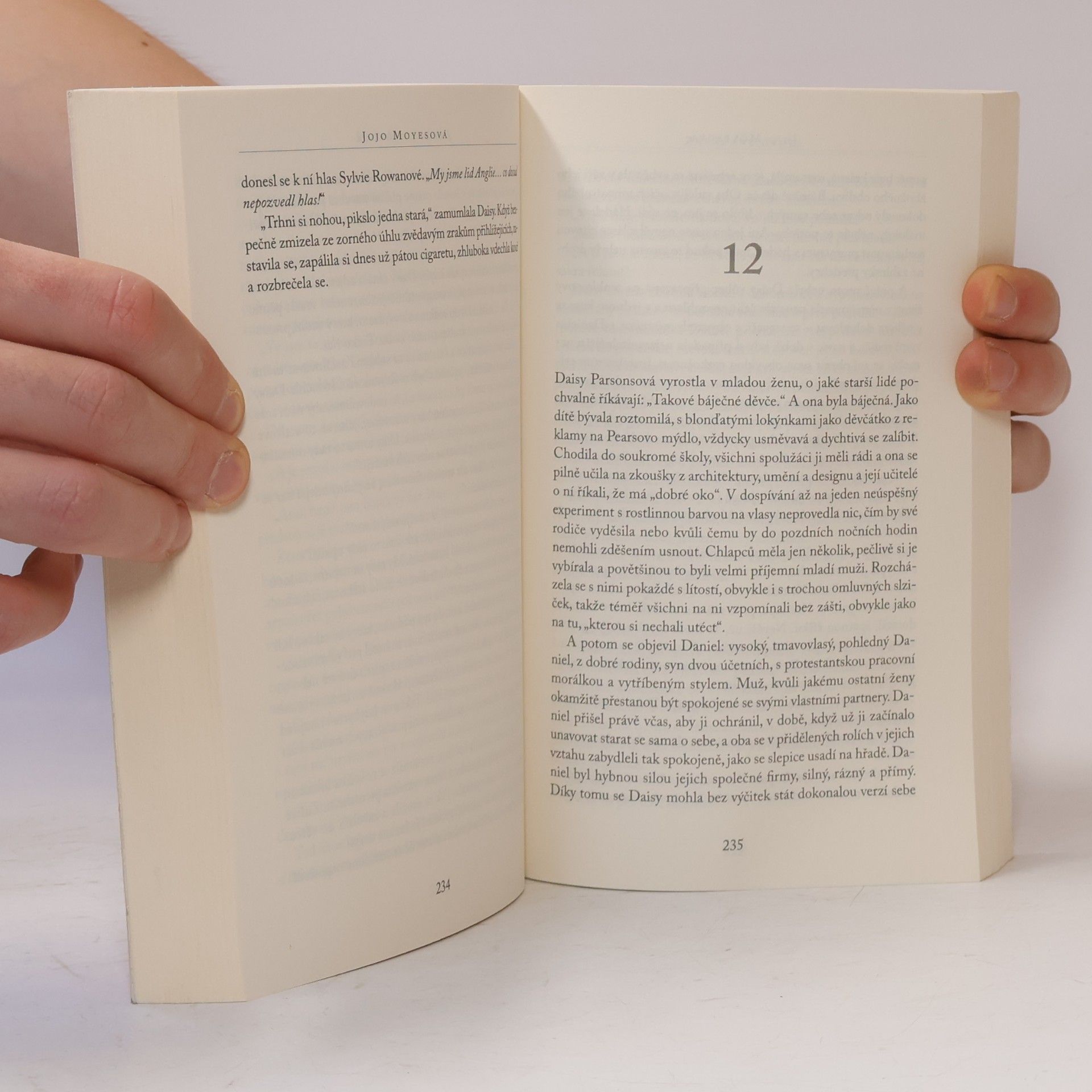 Jojo Moyes Zakázané ovoce