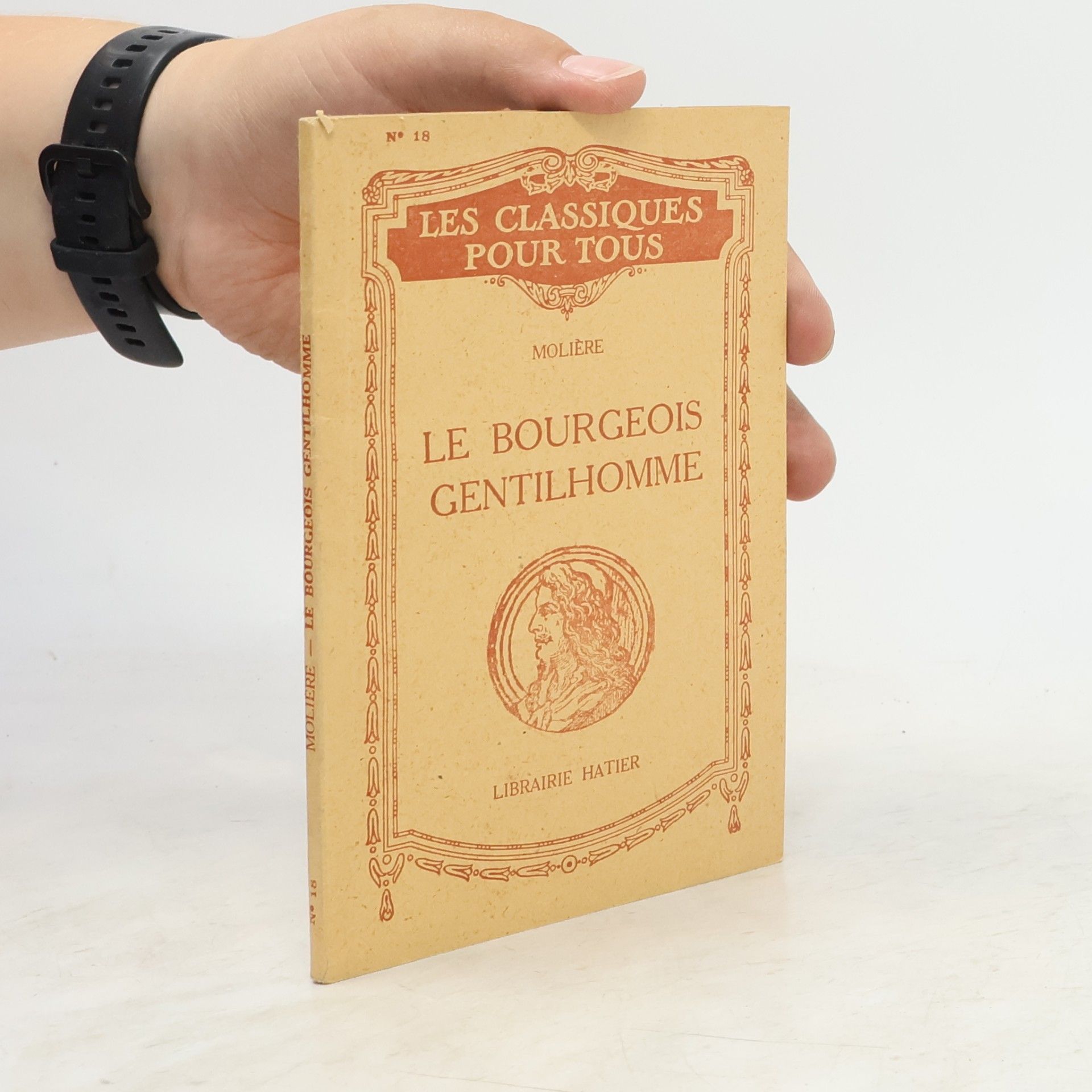 Molière Le borgeois gentilhomme