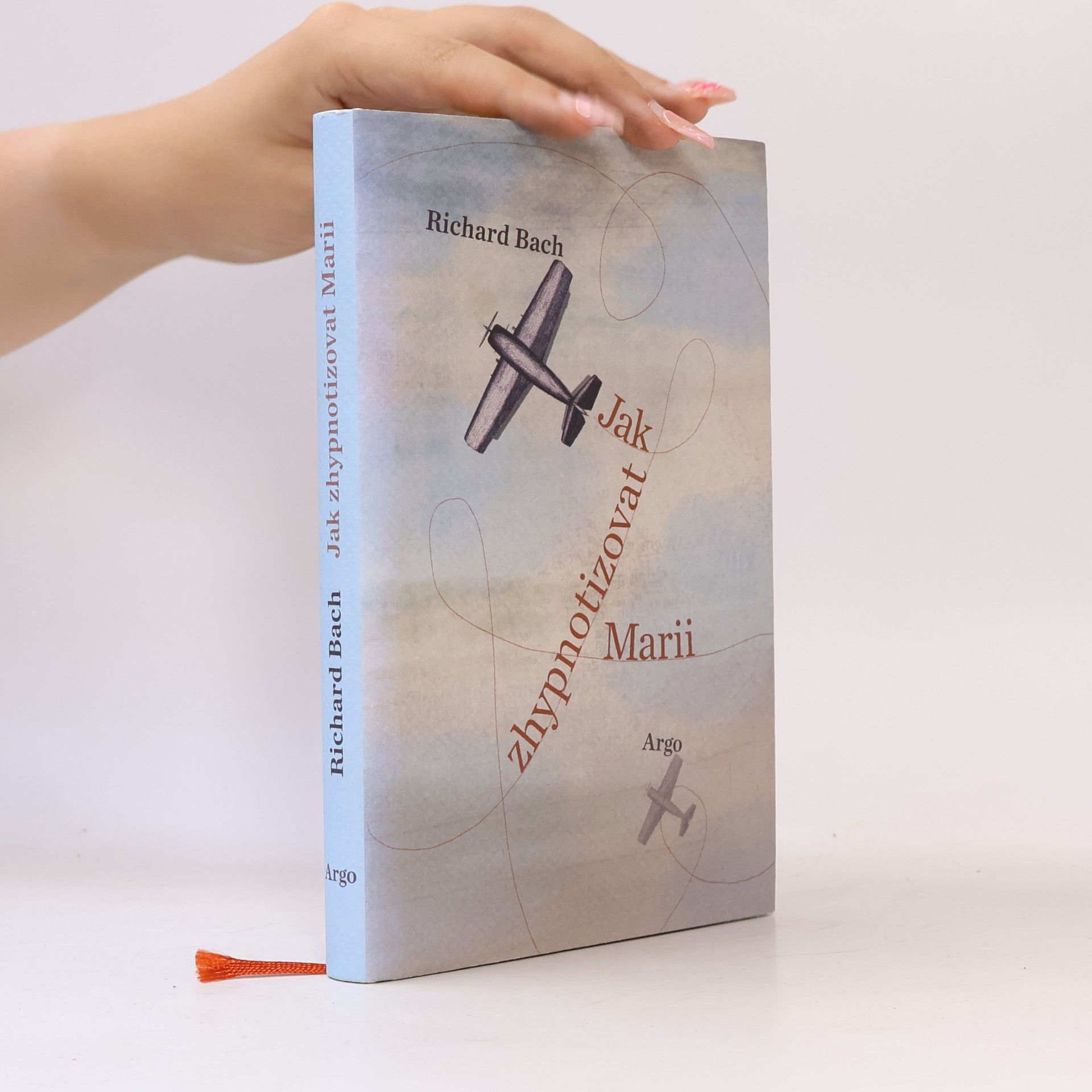 Richard Bach Jak zhypnotizovat Marii