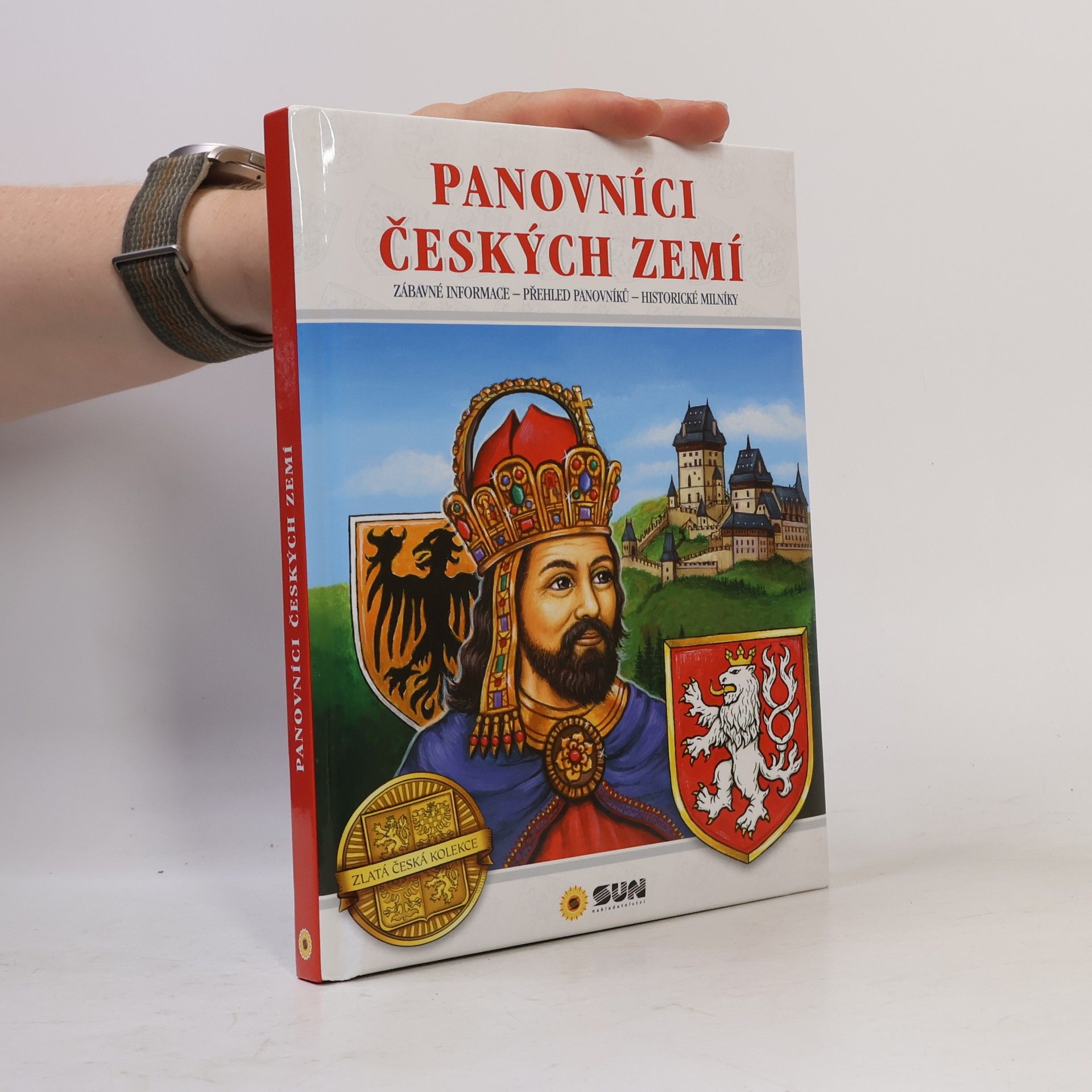 Krista Dřišťánová Panovníci českých zemí