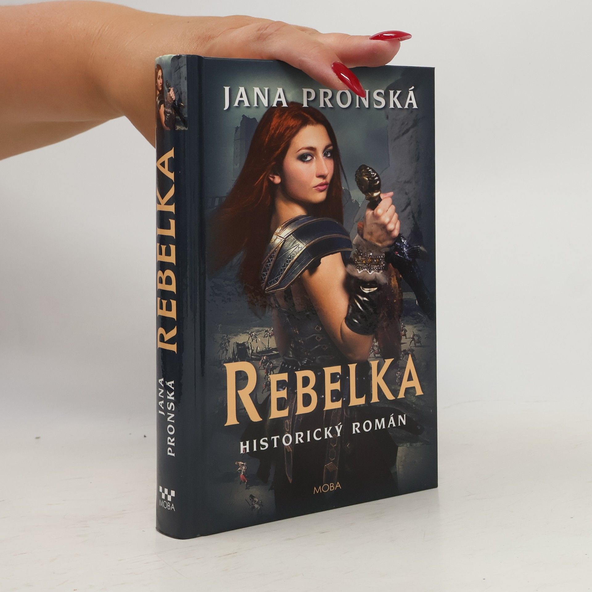 Jana Pronská Rebelka
