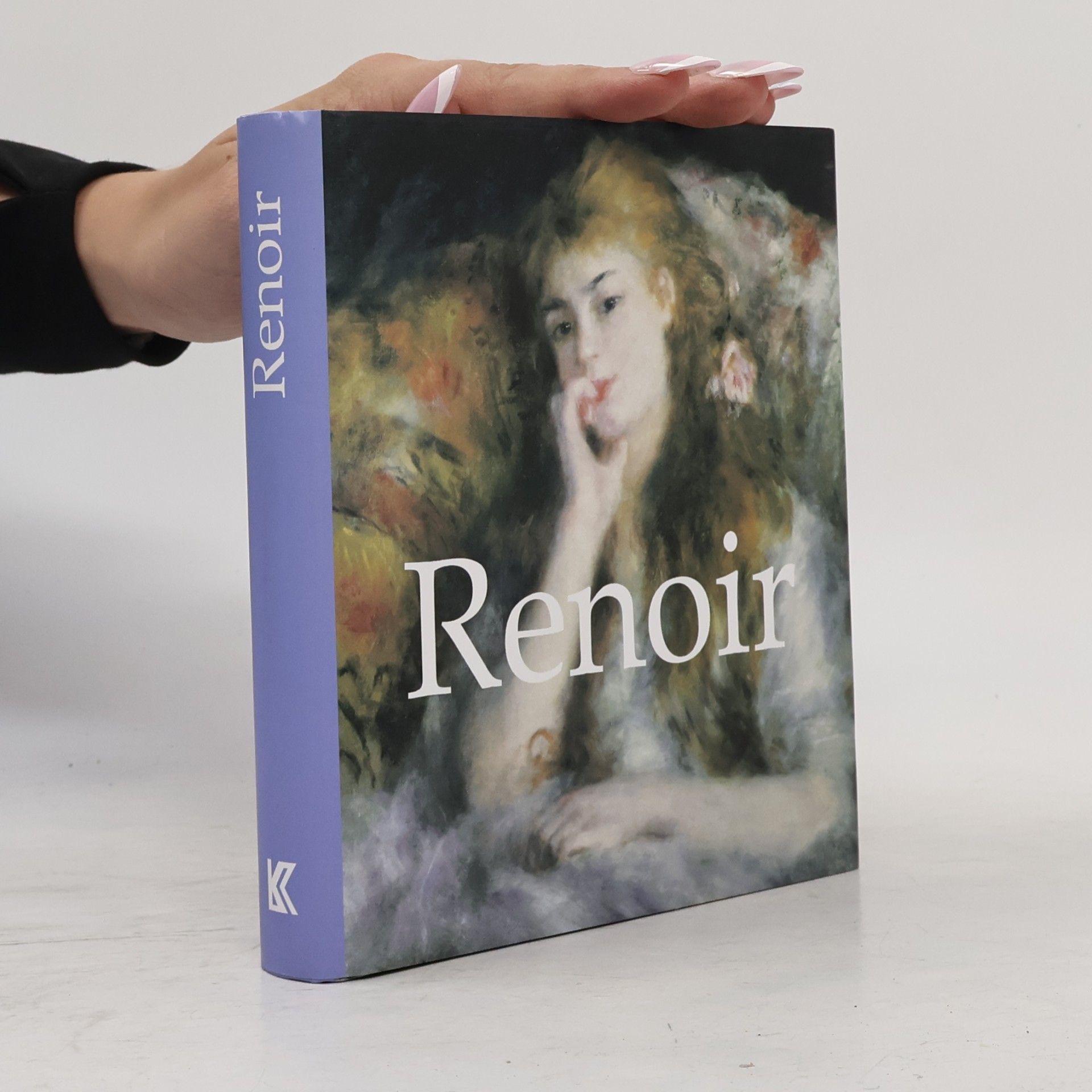 Milan Lžička Renoir