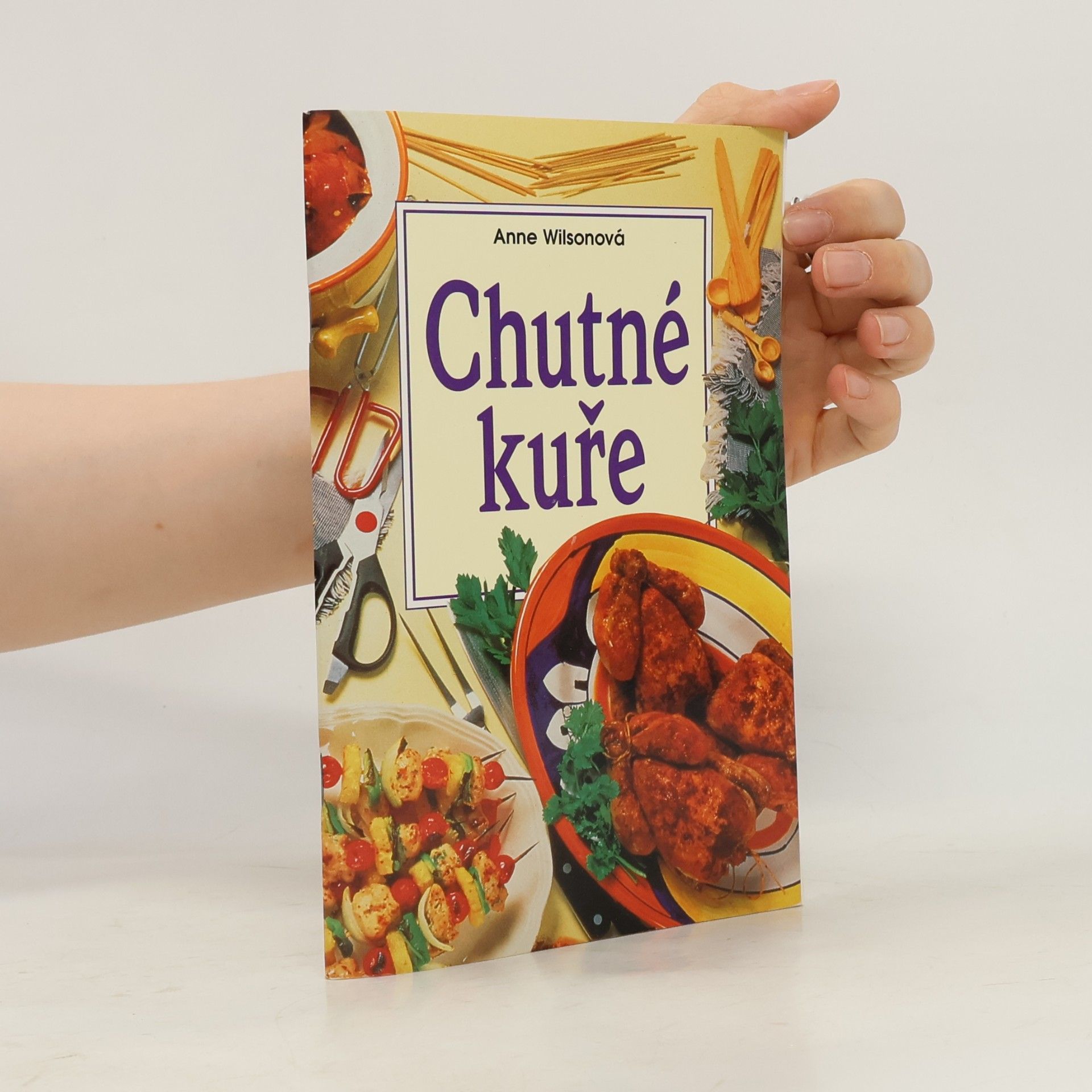 Anne Wilson Chutné kuře