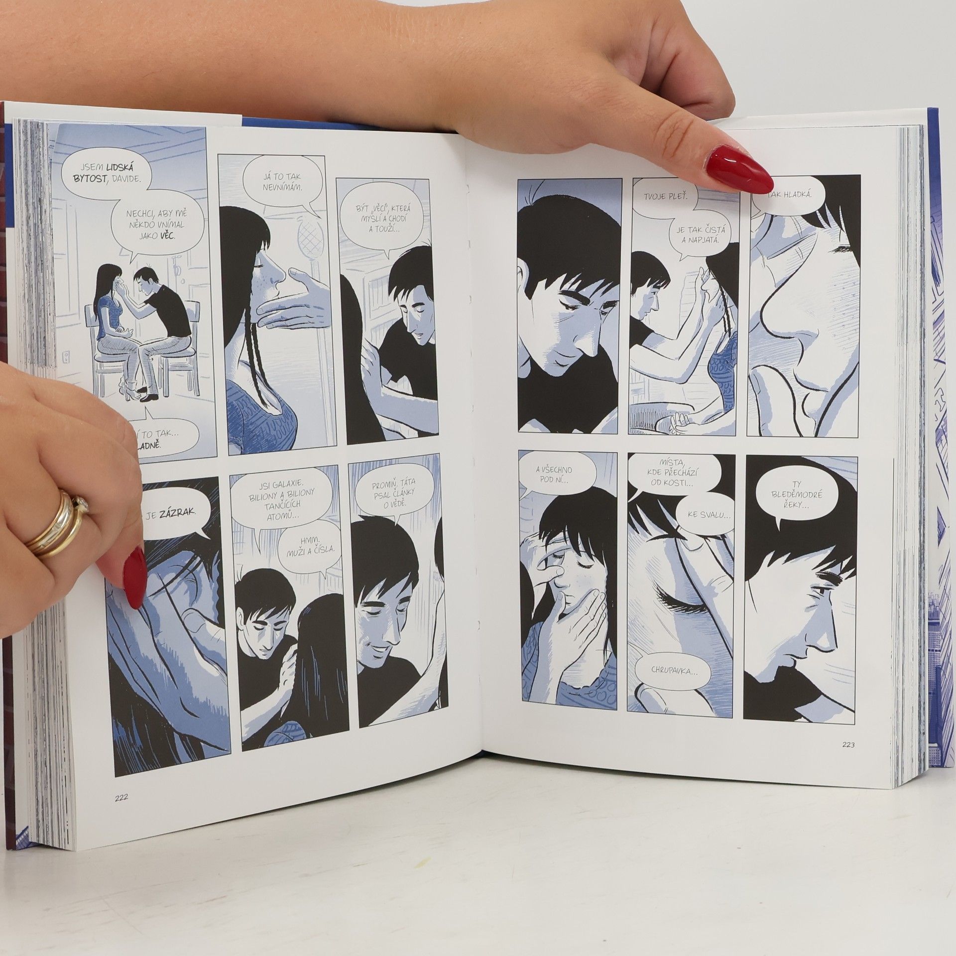 Scott McCloud Sochař