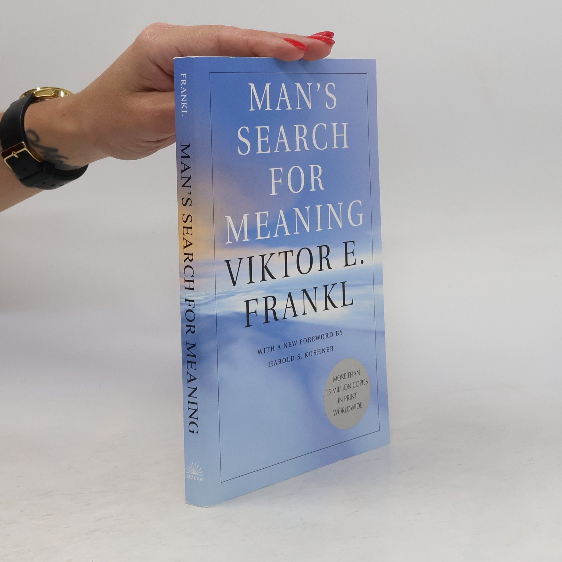 Viktor Frankl Man's Search for Meaning