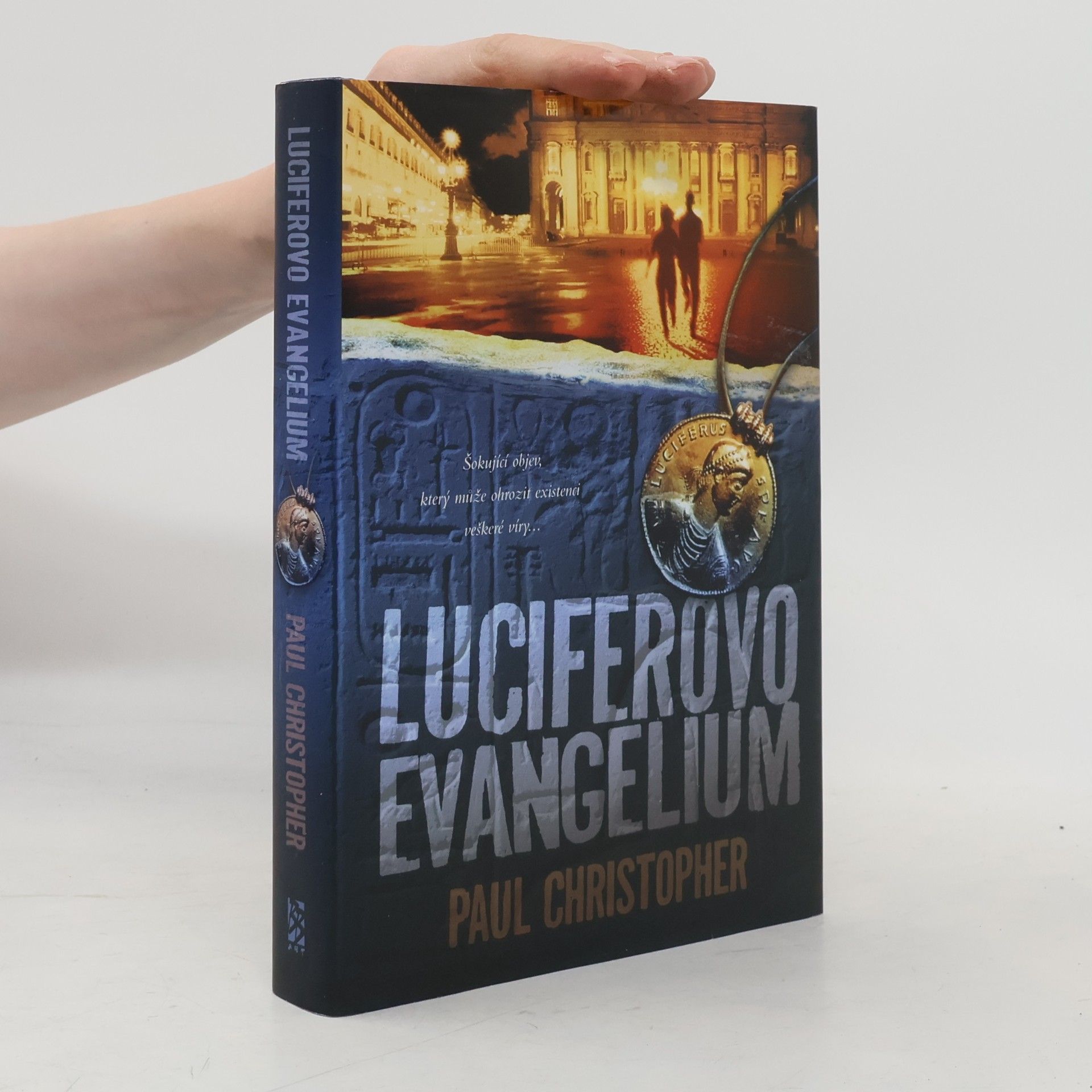 Paul Christopher Luciferovo evangelium