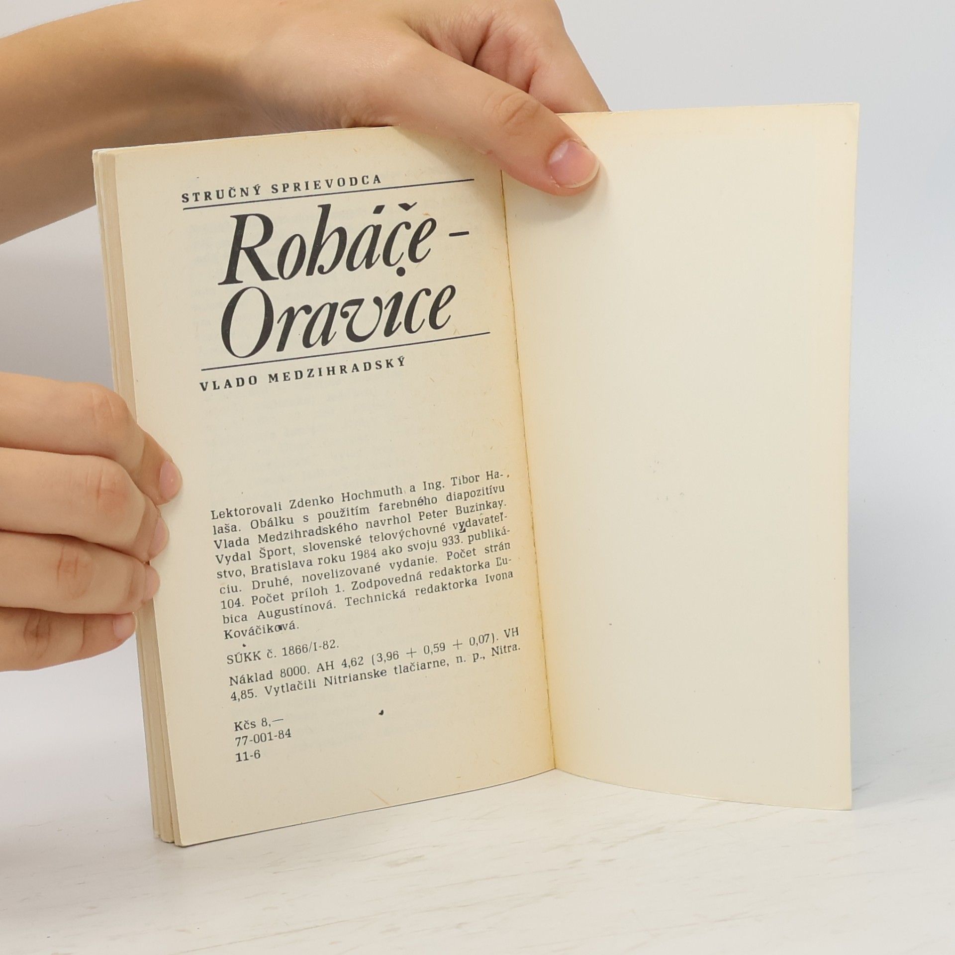 Autorenkollektiv Oravice - Roháče