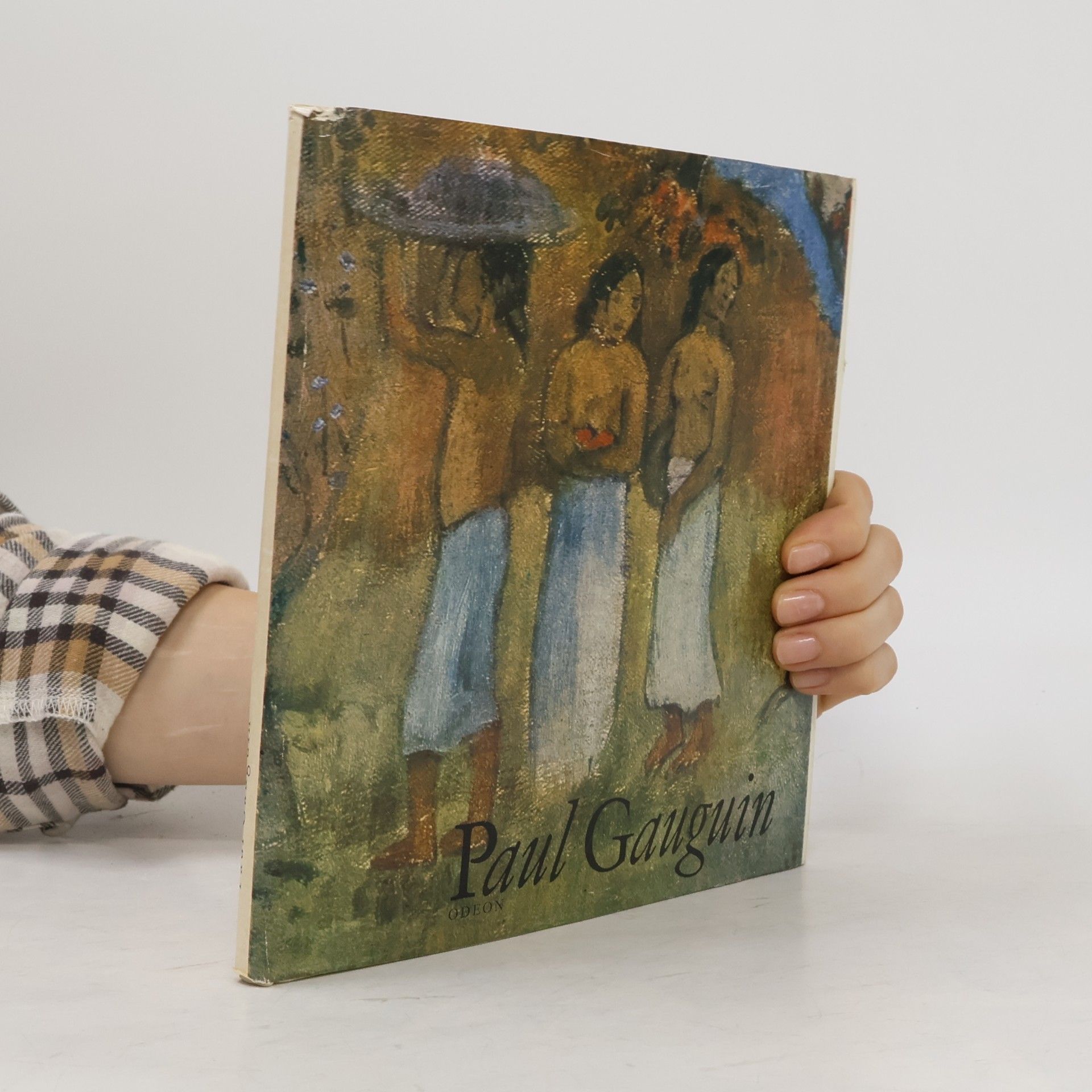 Jan Sedlák Paul Gauguin