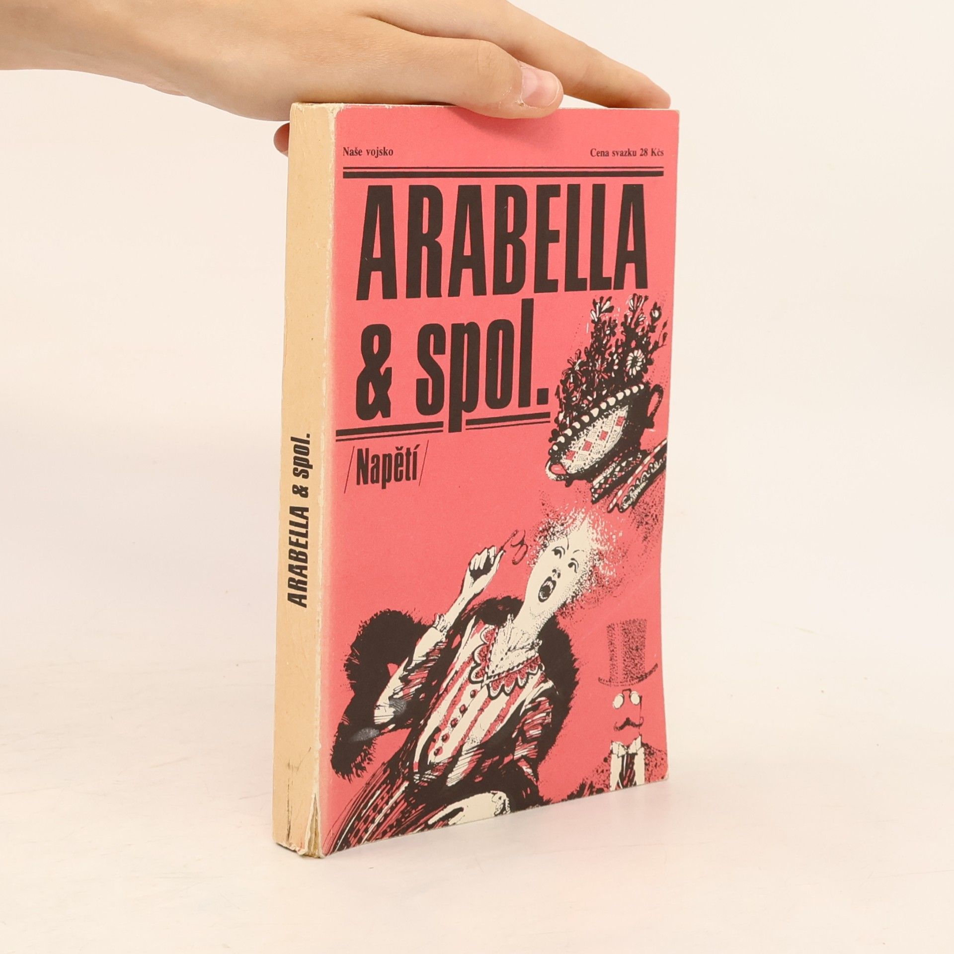 Autorenkollektiv Arabella & spol.