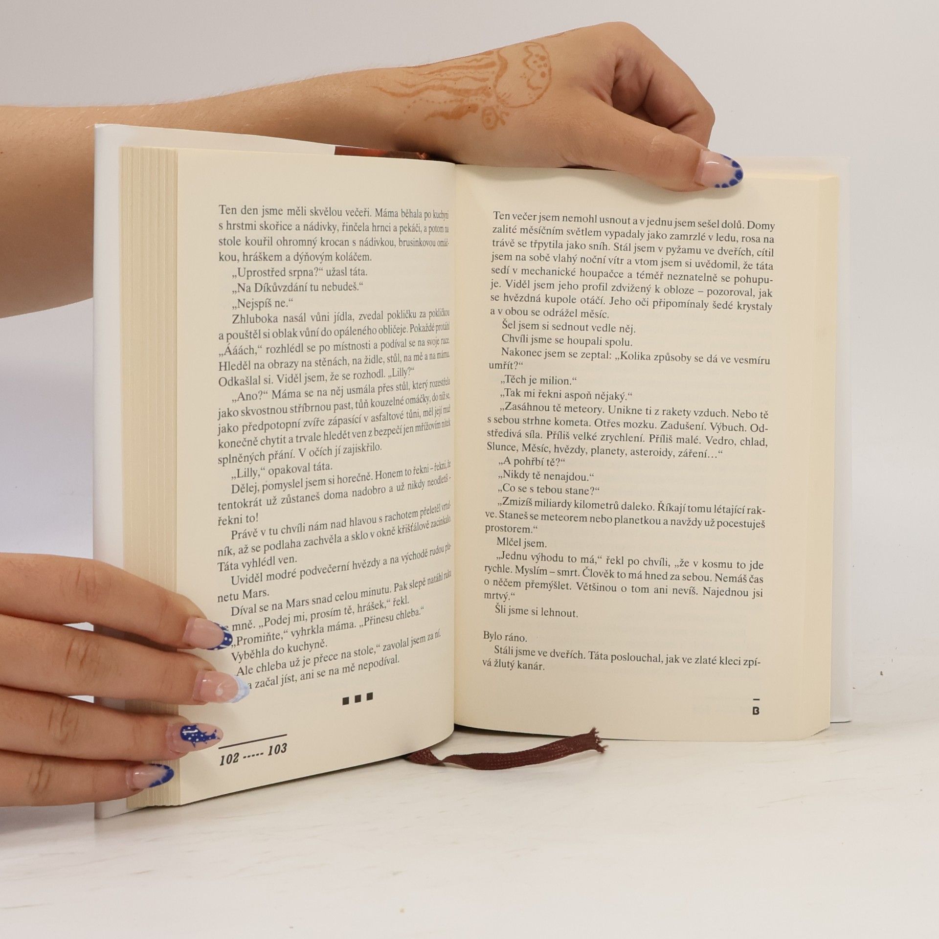 Ray Bradbury Ilustrovaný muž