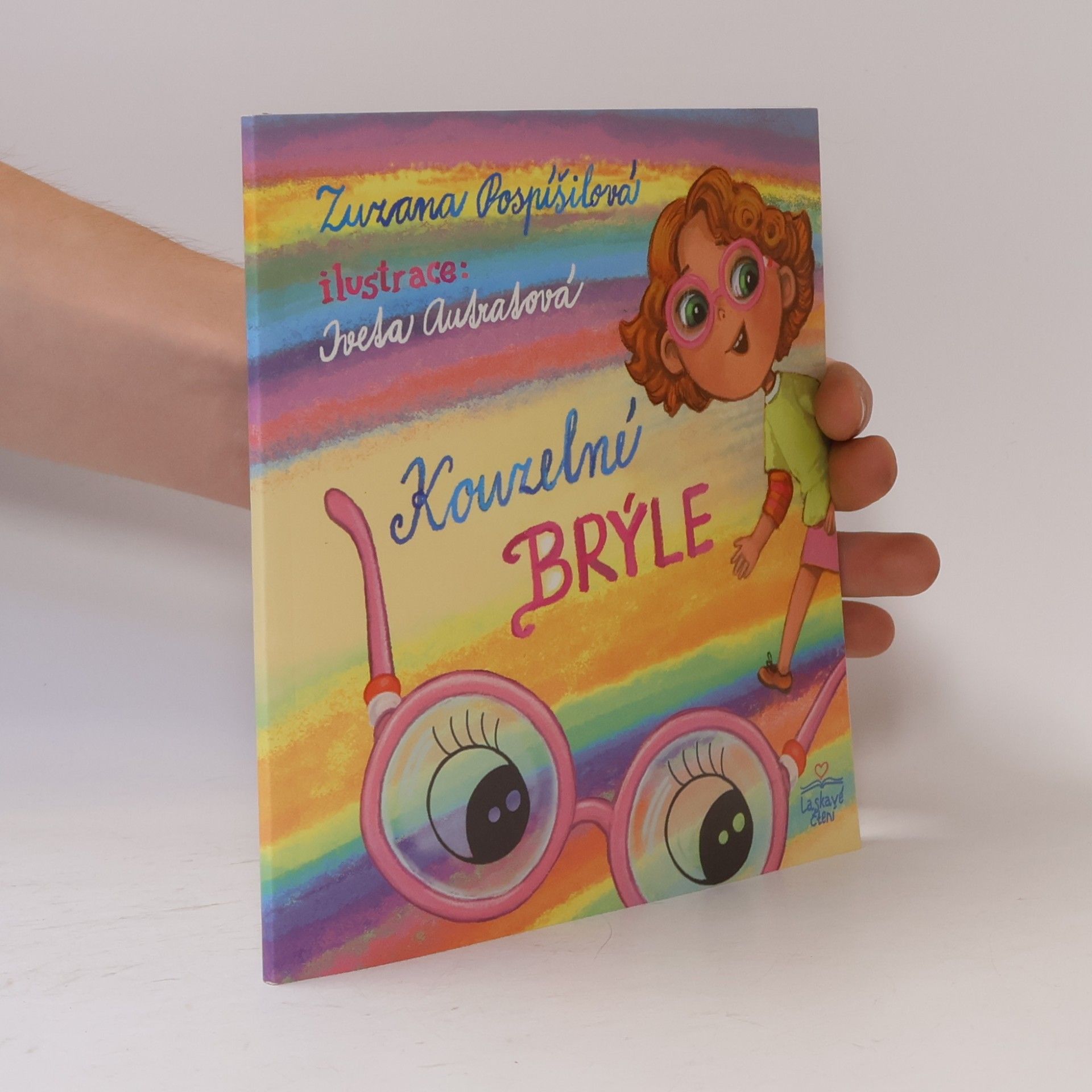 Zuzana Pospíšilová Kouzelné brýle