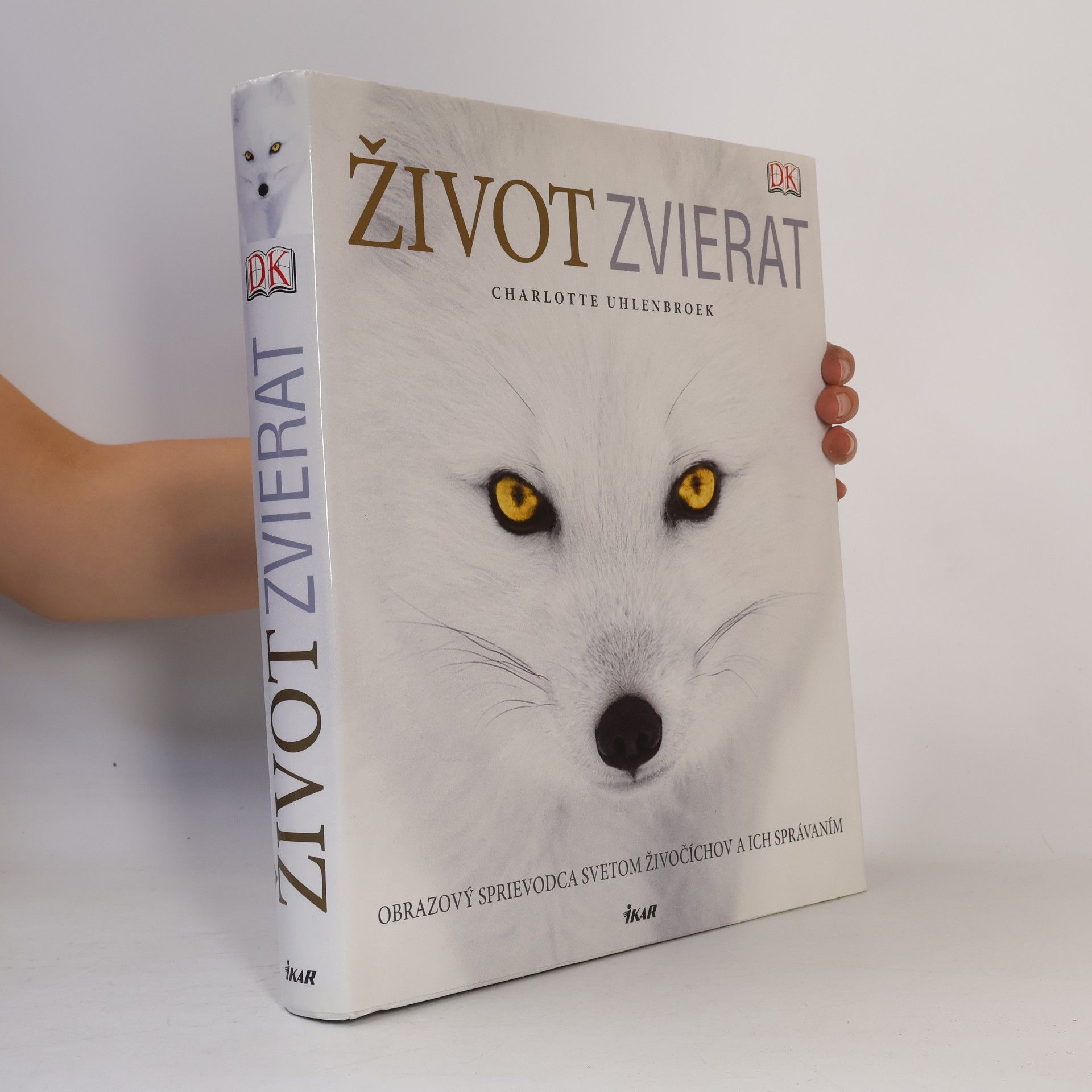 Charlotte Uhlenbroek Život zvierat