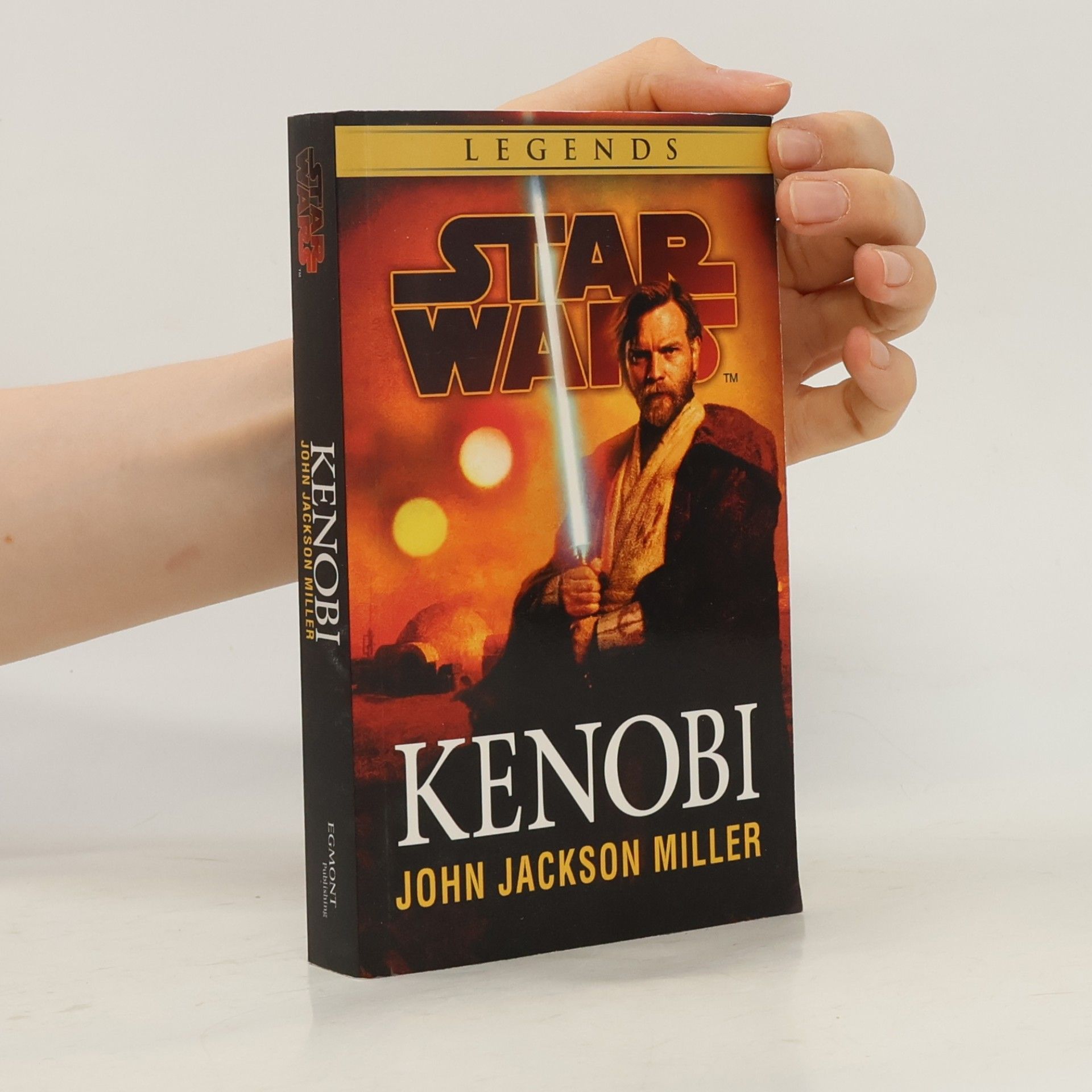 John Jackson Miller Kenobi. Star Wars