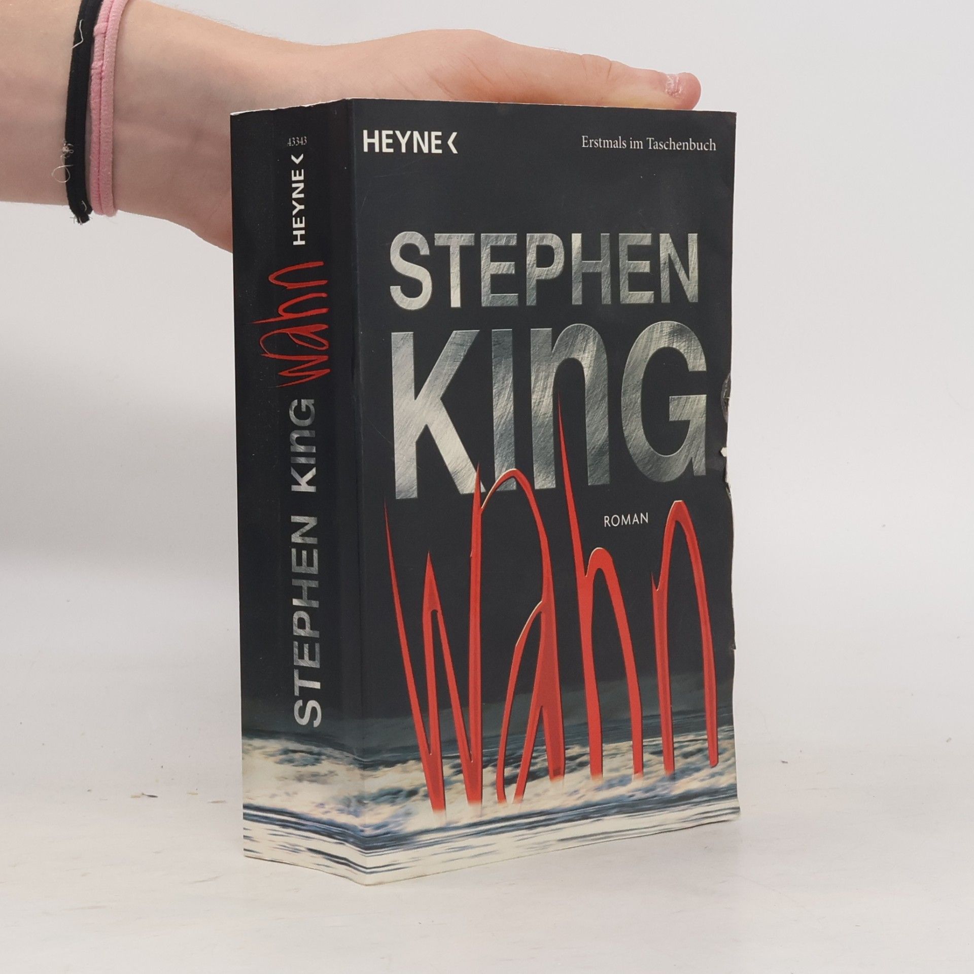 Stephen King Wahn