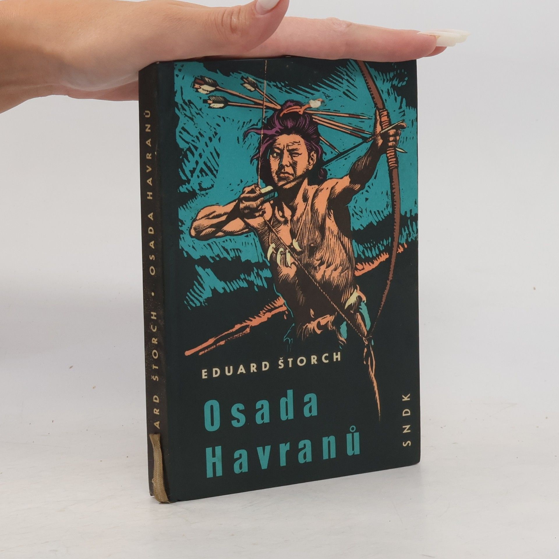 Osada Havranů