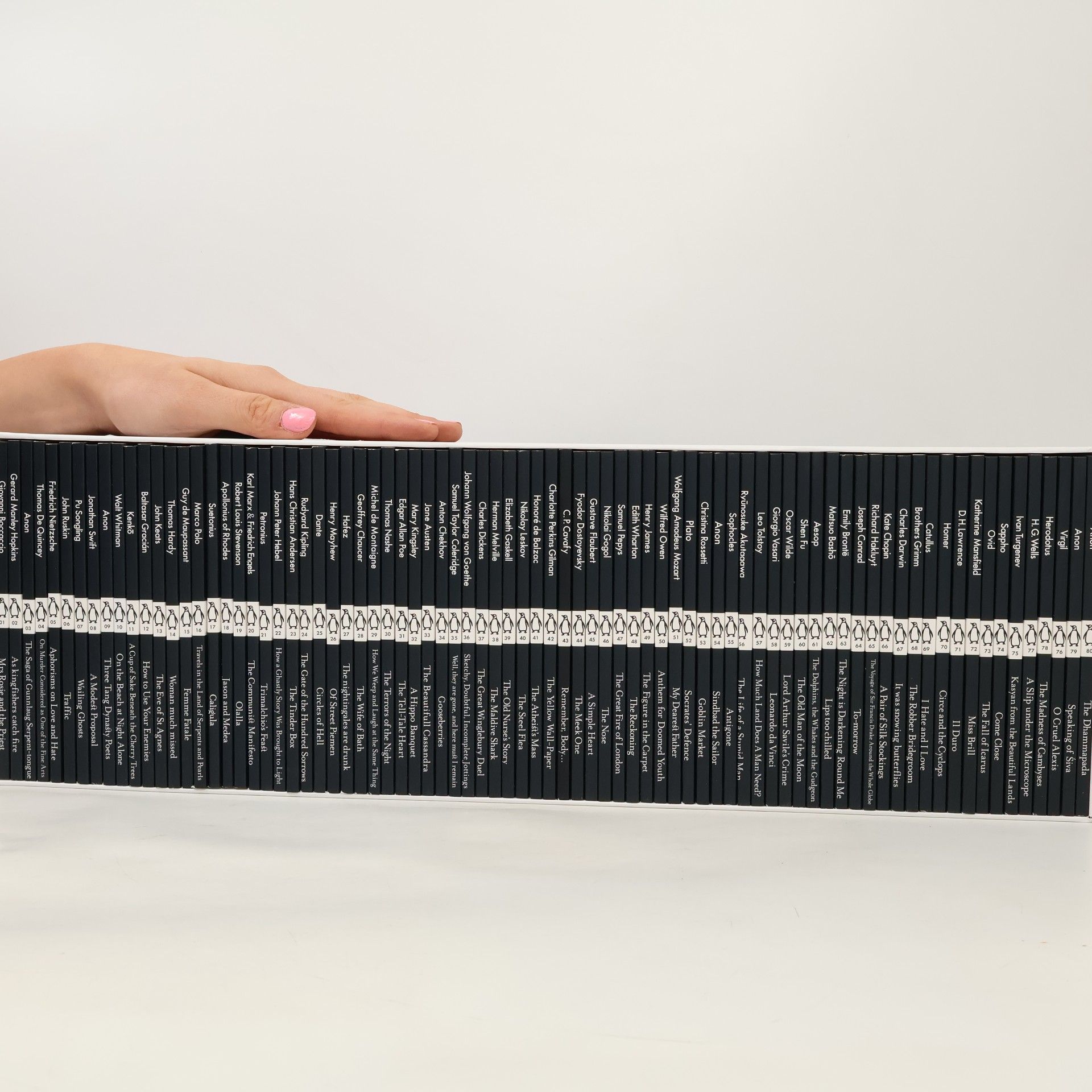 AA.VV. Penguin Little Black Classics