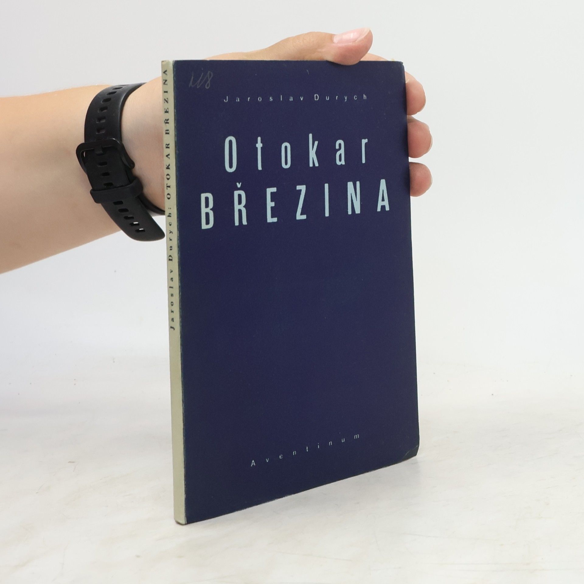 Jaroslav Durych Otokar Březina