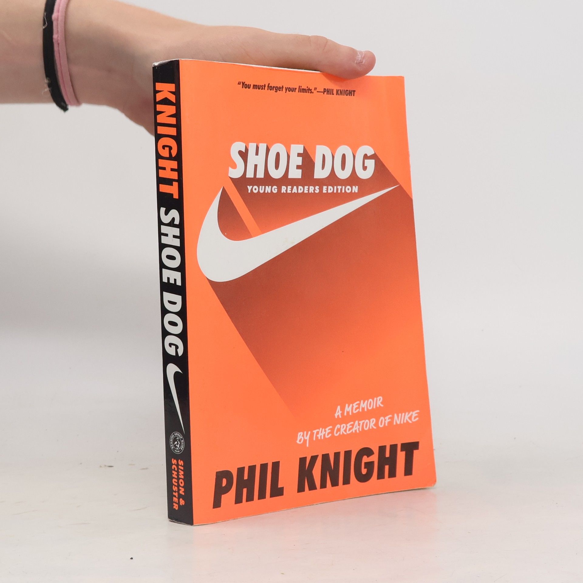 Phil Knight Shoe Dog