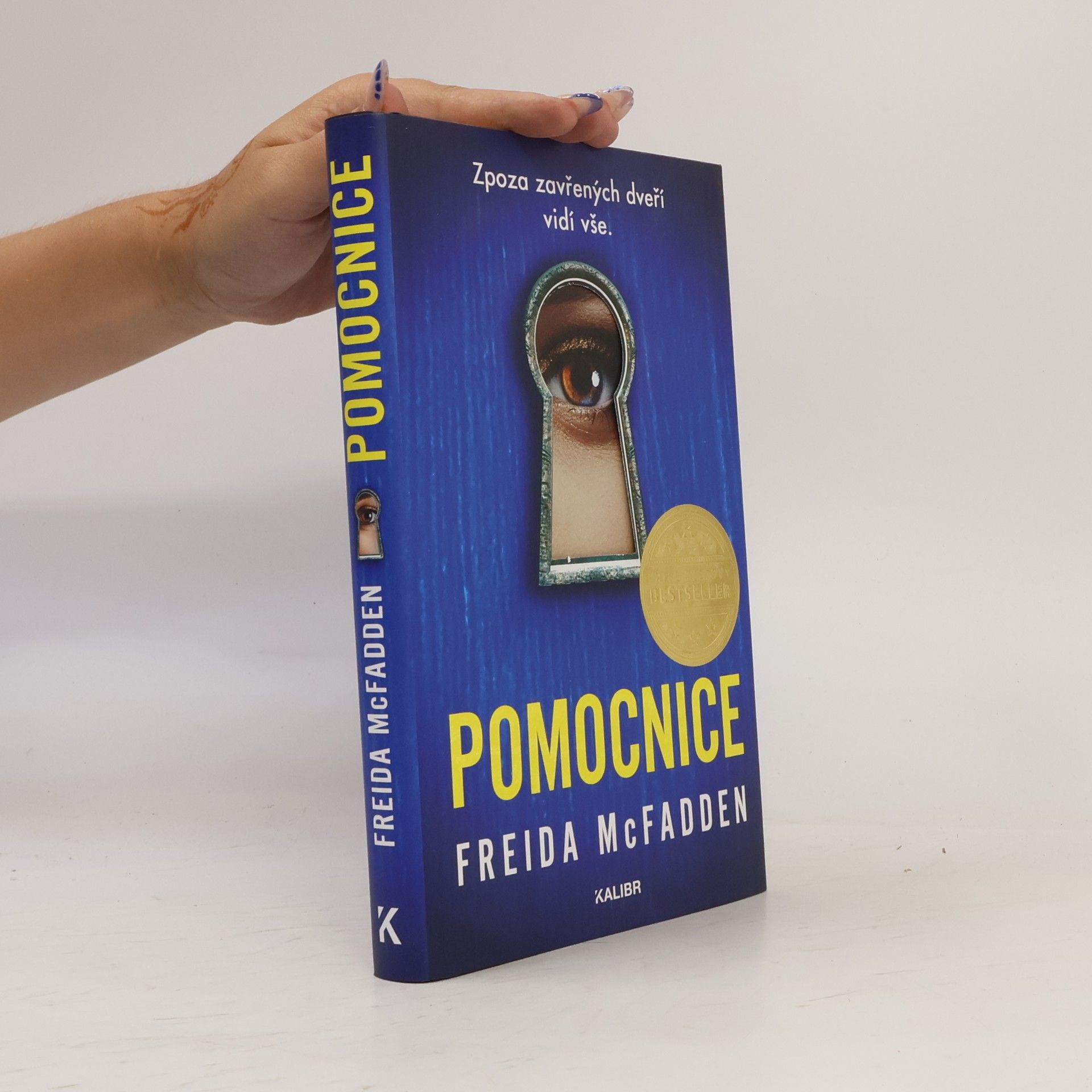 Freida McFadden Pomocnice