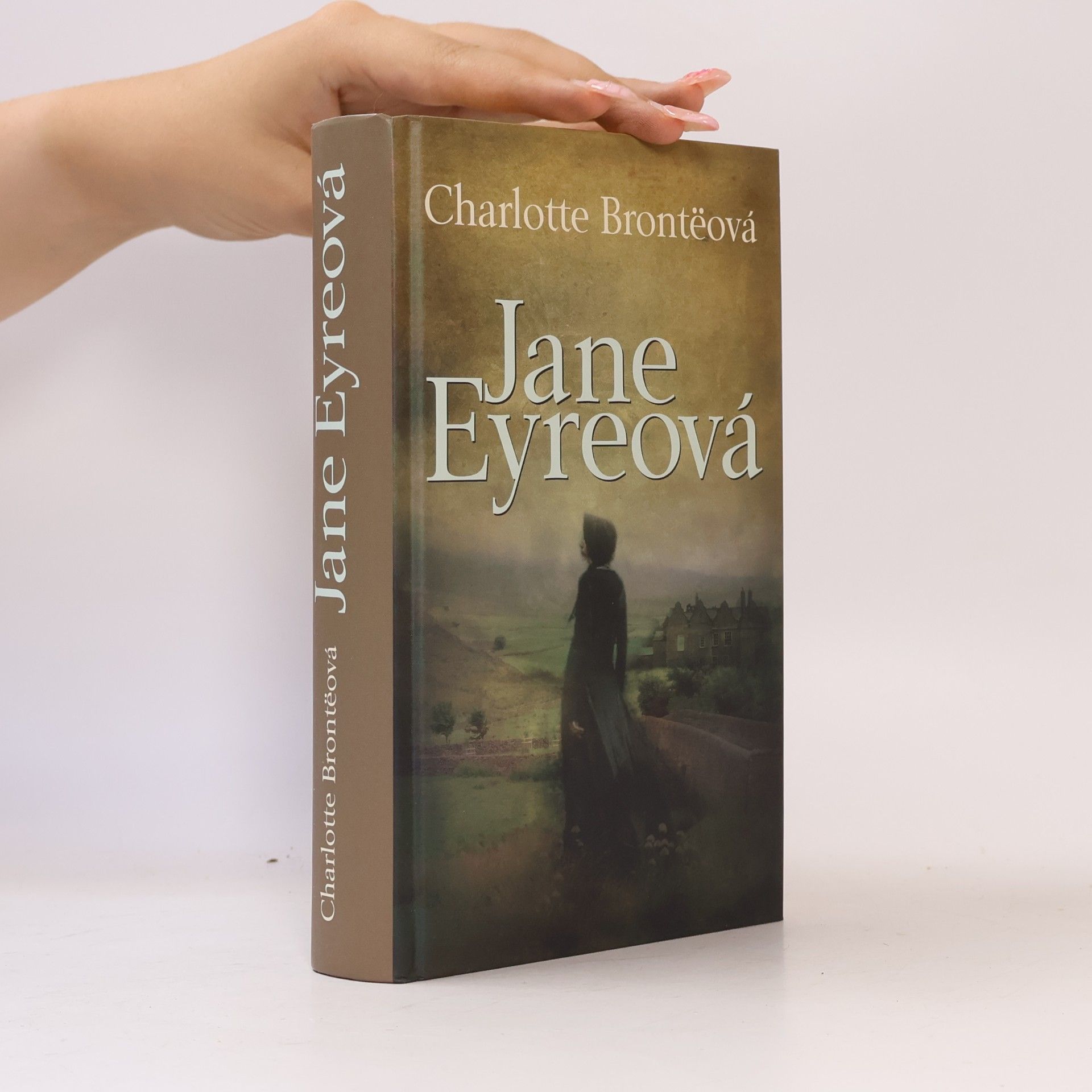 Charlotte Brontëová Jane Eyreová