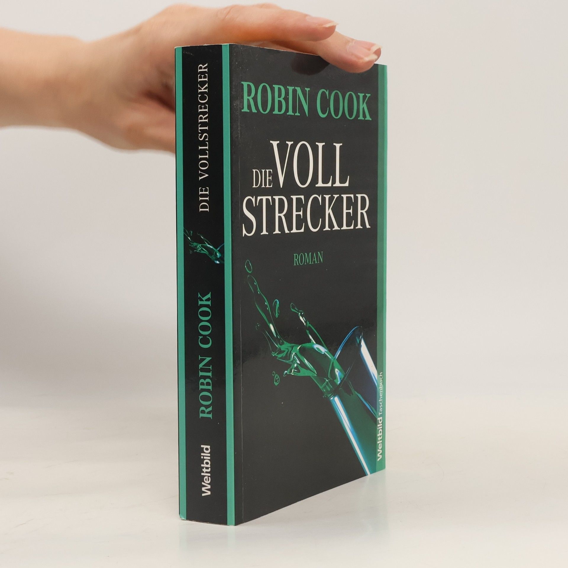 Robin Cook Die Vollstrecker