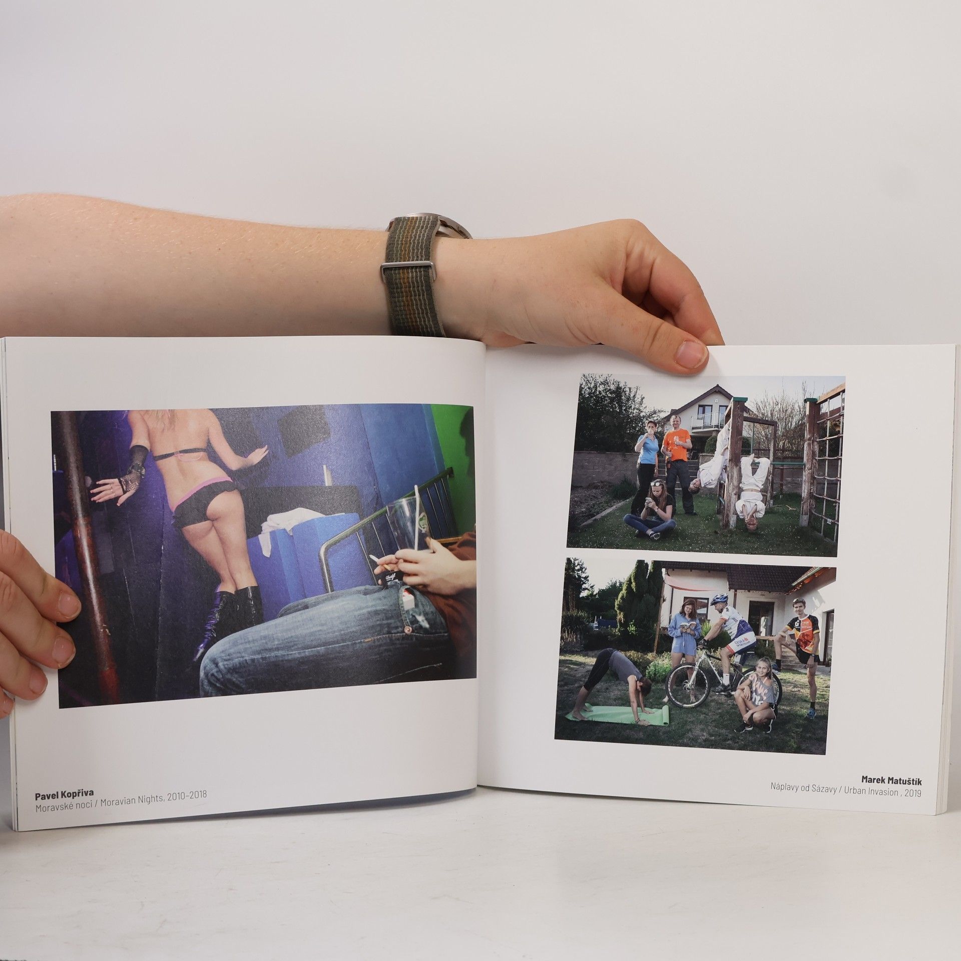 Vladimír Birgus Tři dekády: Institut tvůrčí fotografie FPF Slezské univerzity v Opavě 1990-2020