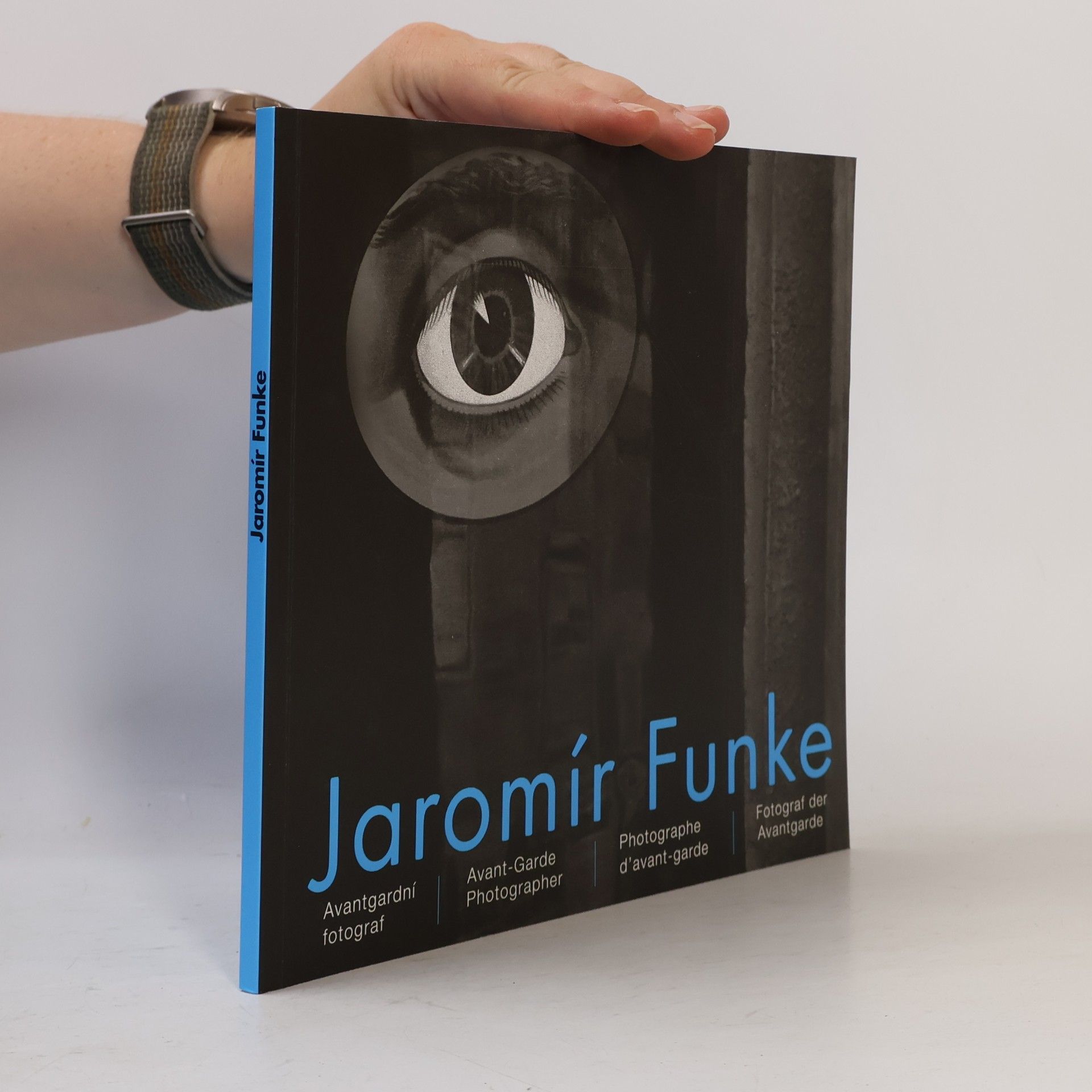 Jaromír Funke Jaromír Funke : avantgardní fotograf