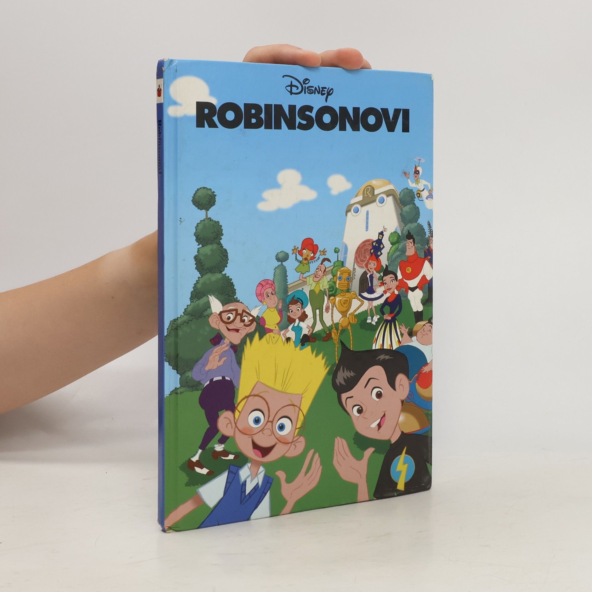Various authors Robinsonovi