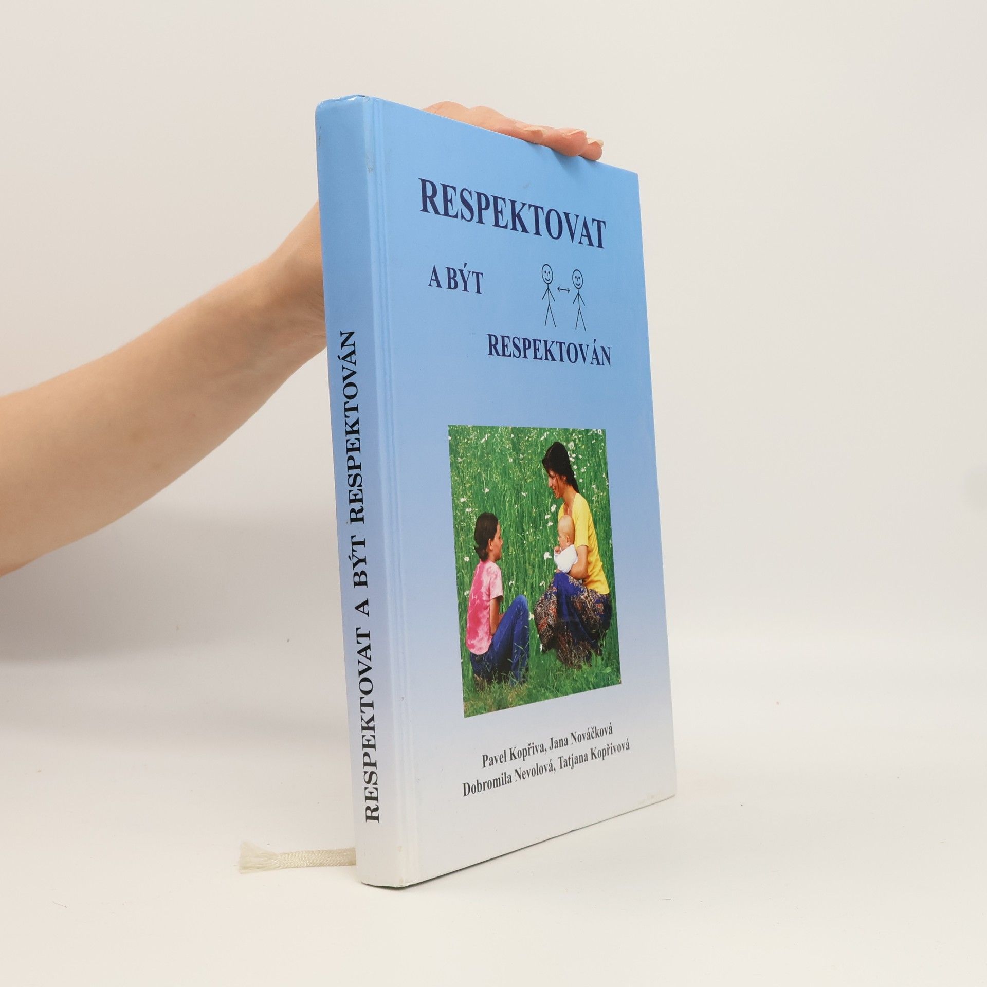 Pavel Kopřiva Respektovat a být respektován