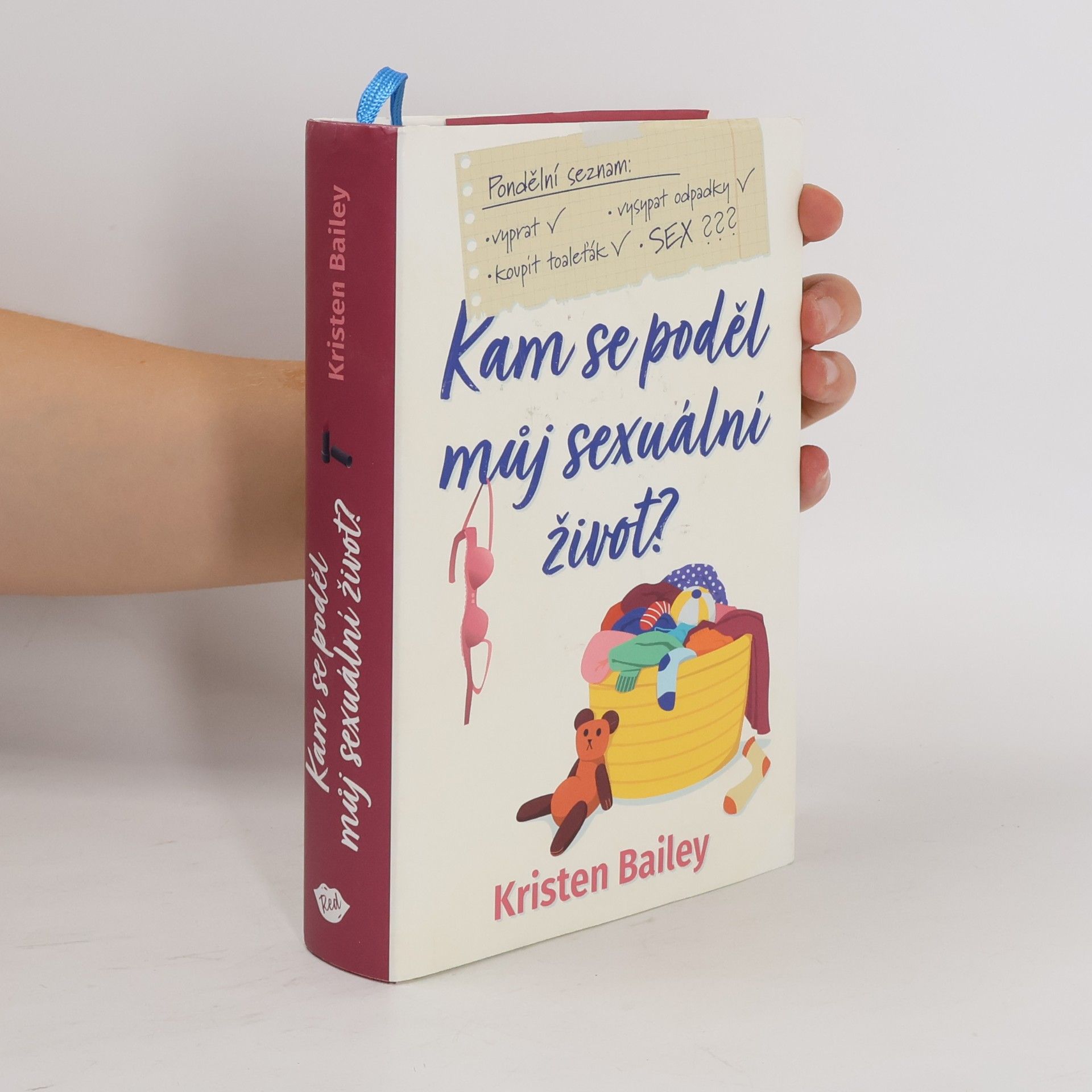 Kristen Bailey Kam se poděl můj sexuální život?