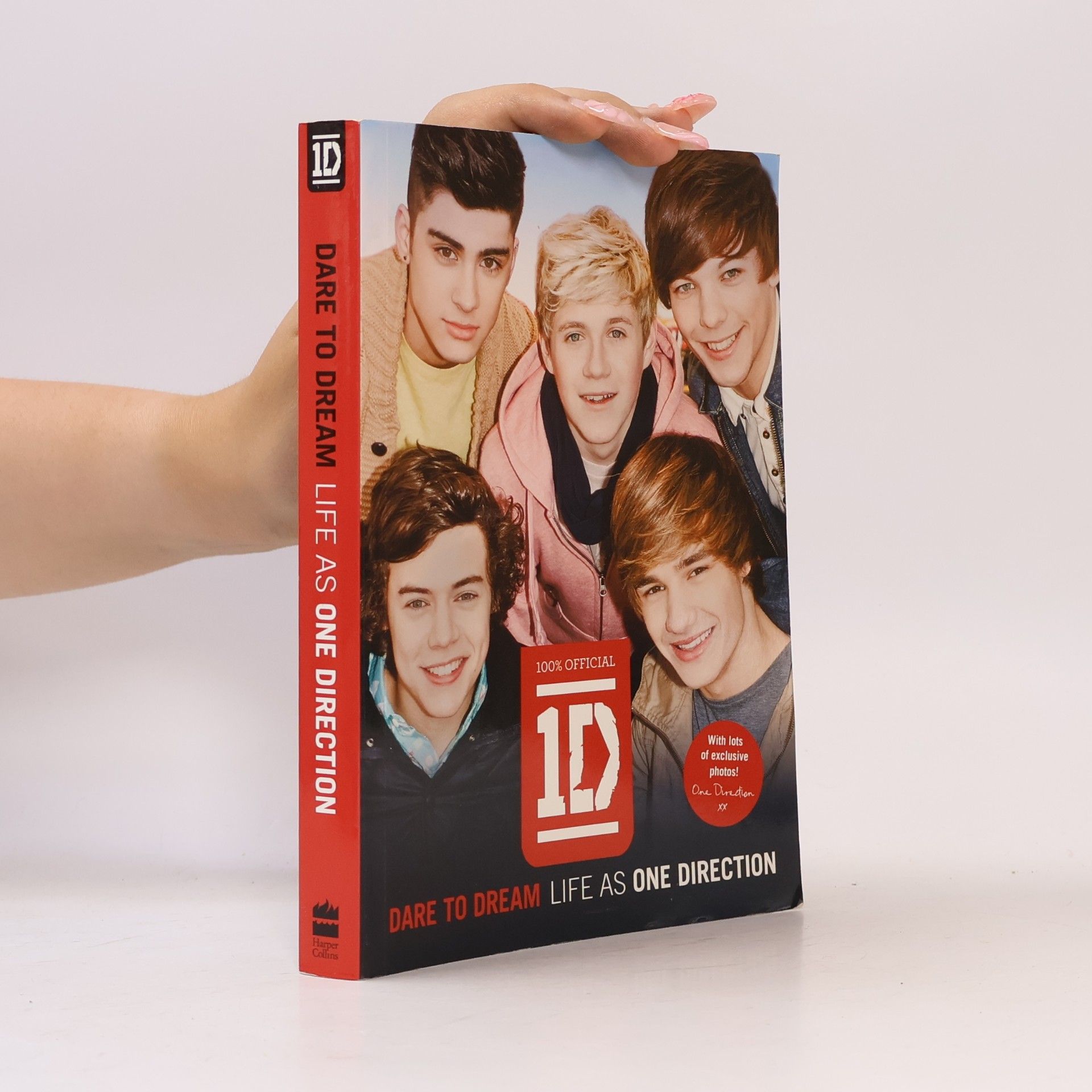 One Direction Dare to Dream