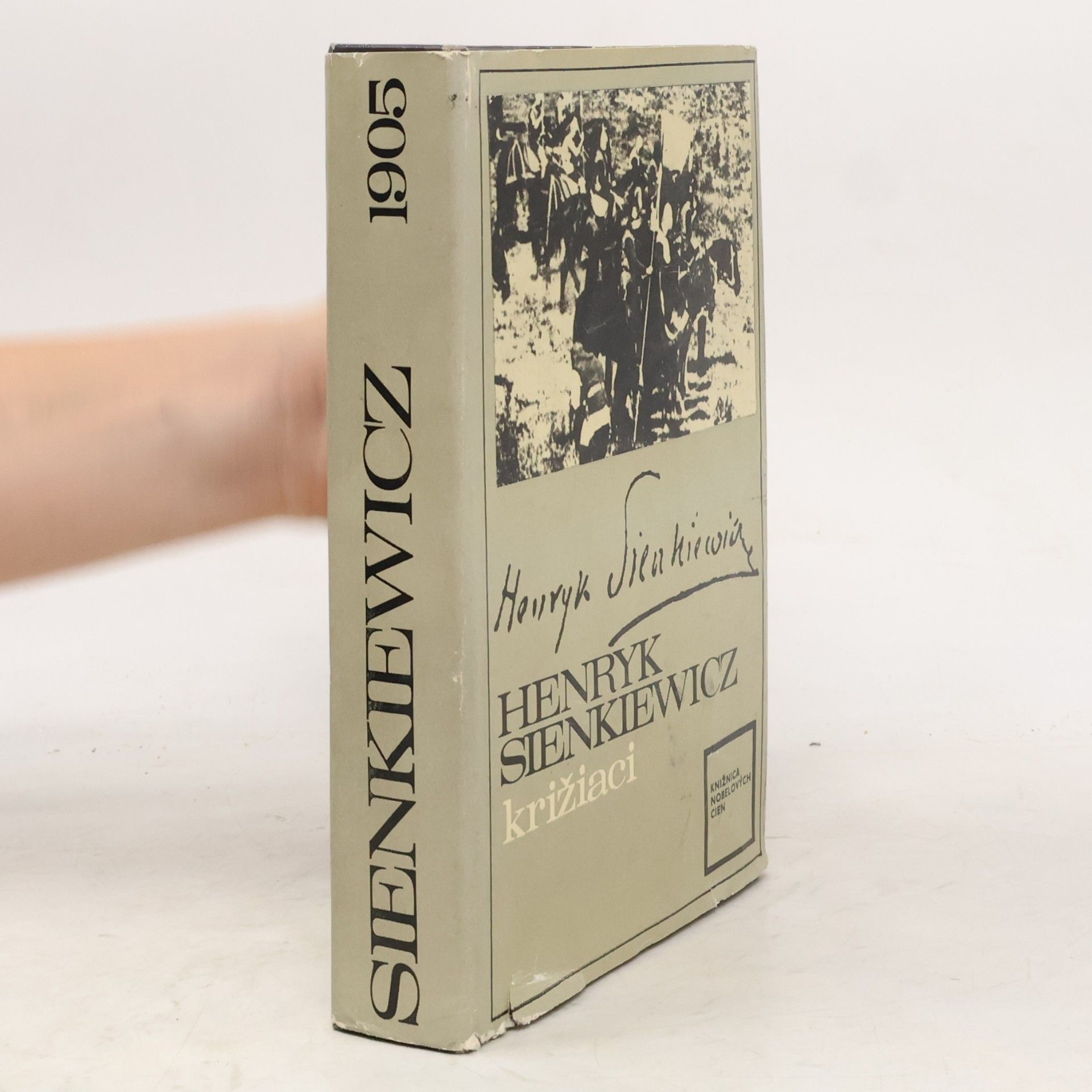 Henryk Sienkiewicz Križiaci
