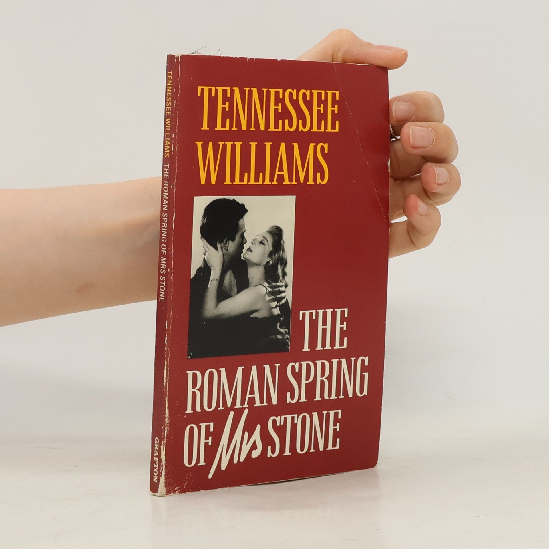 Tennessee Williams The Roman Spring of Mrs Stone