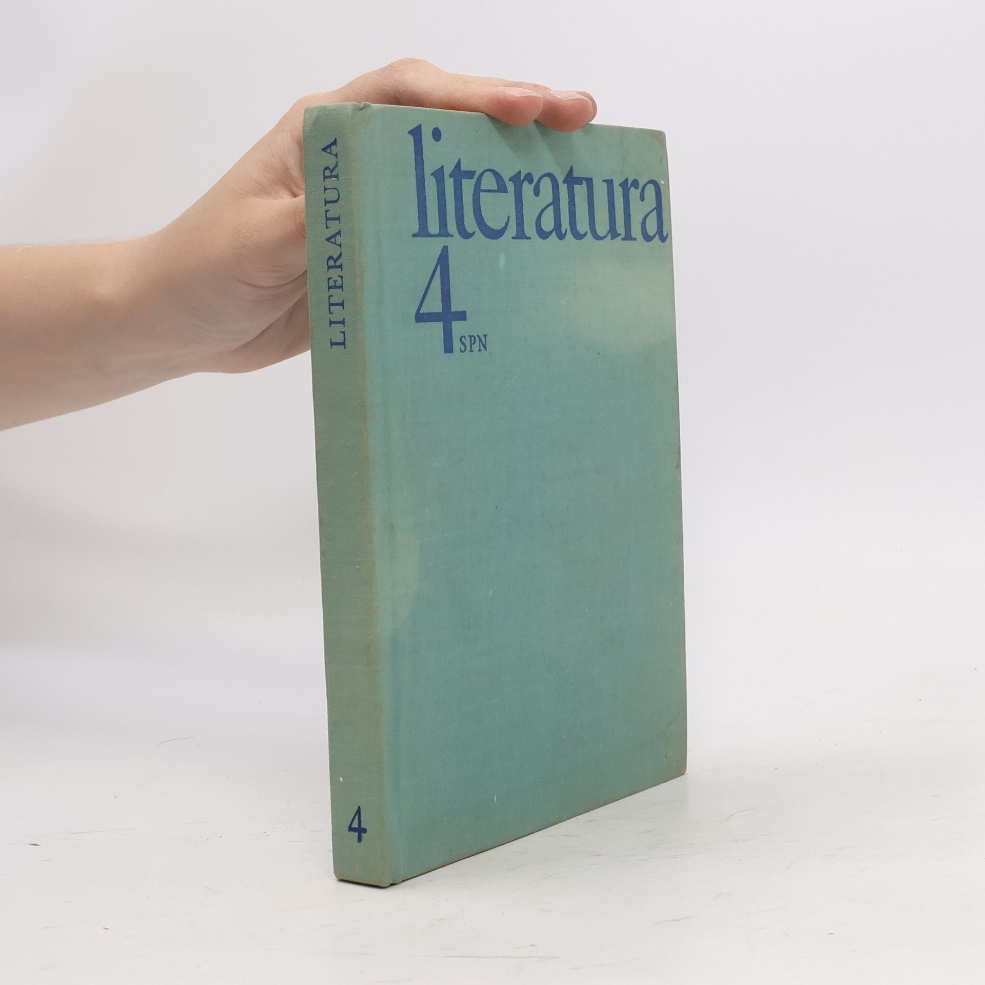 Hana Hrzalová Literatura 4