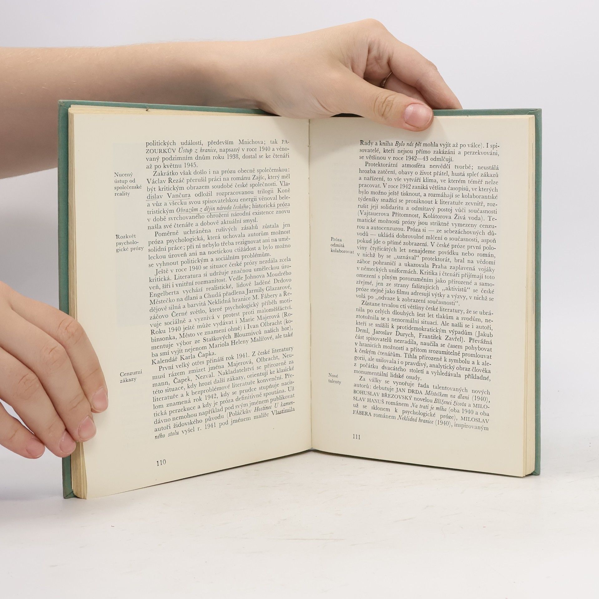 Štěpán Vlašín Literatura 4