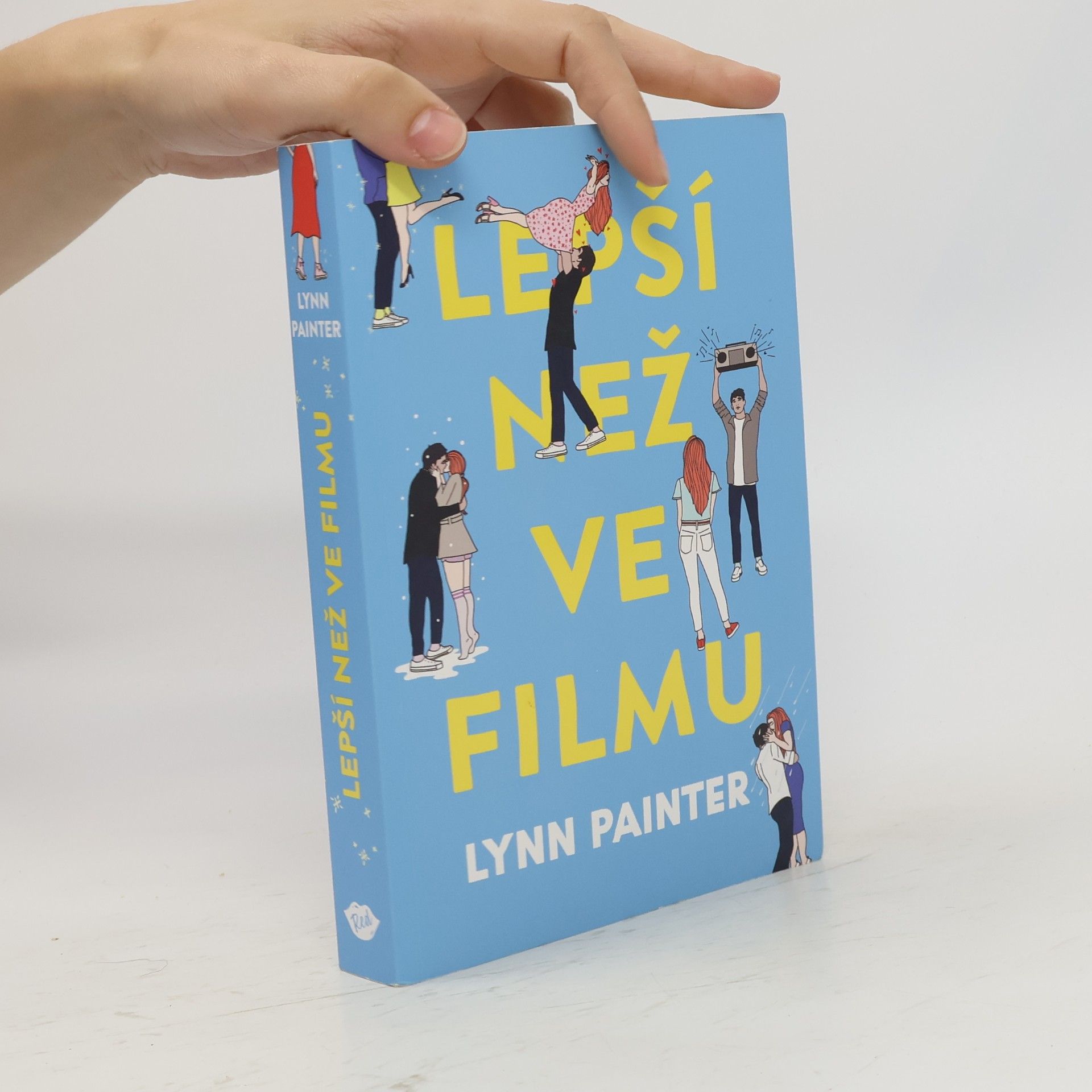 Lynn Painter Lepší než ve filmu