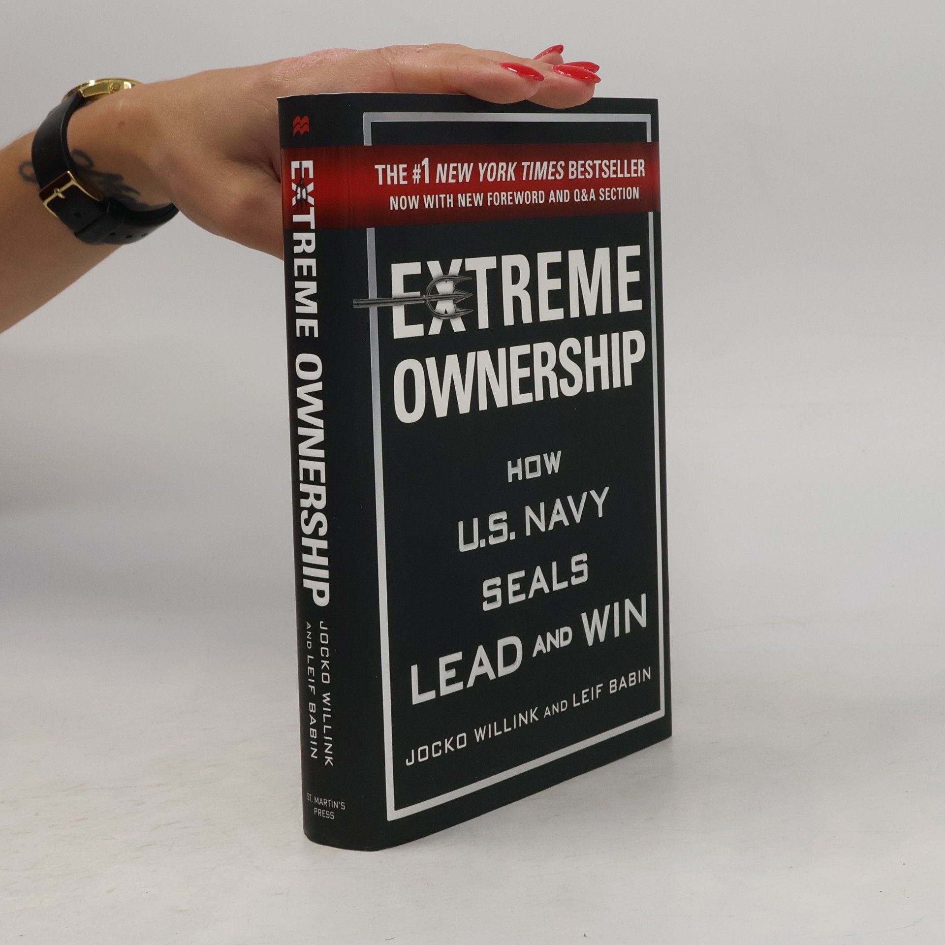 Jocko Willink Extreme Ownership