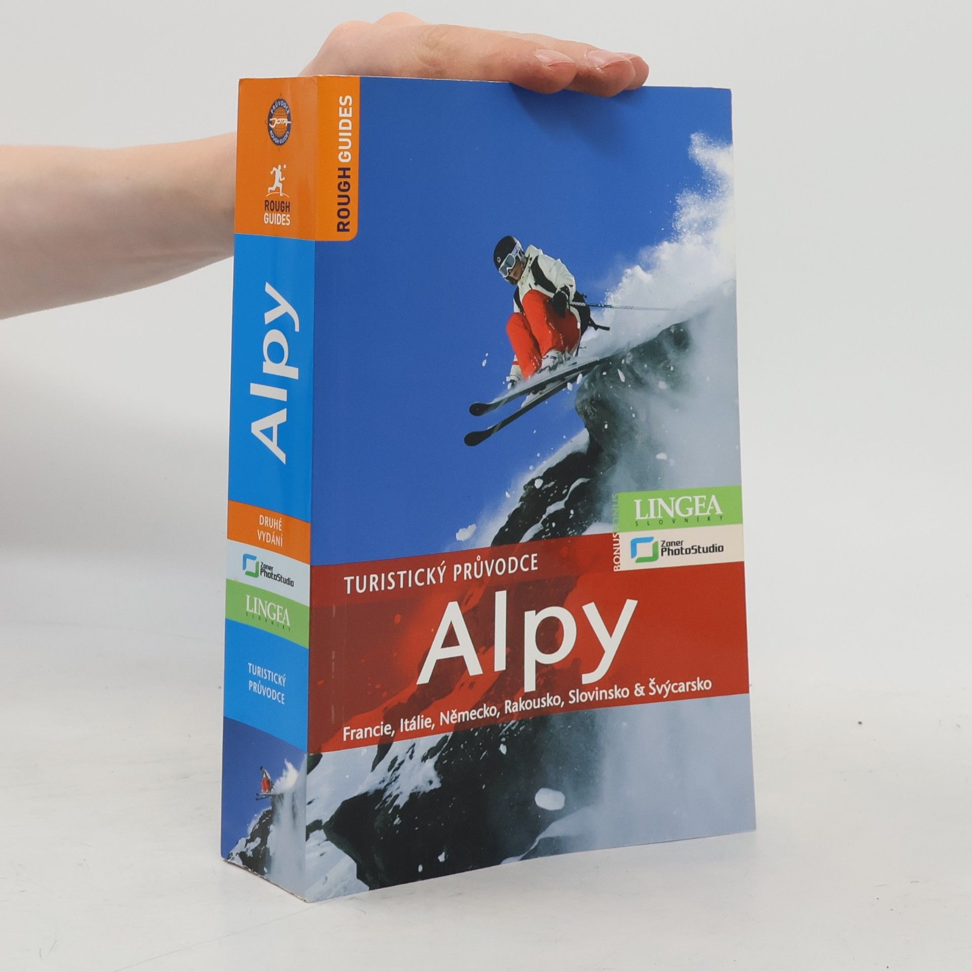 Collectif d'auteurs Alpy - Turistický průvodce