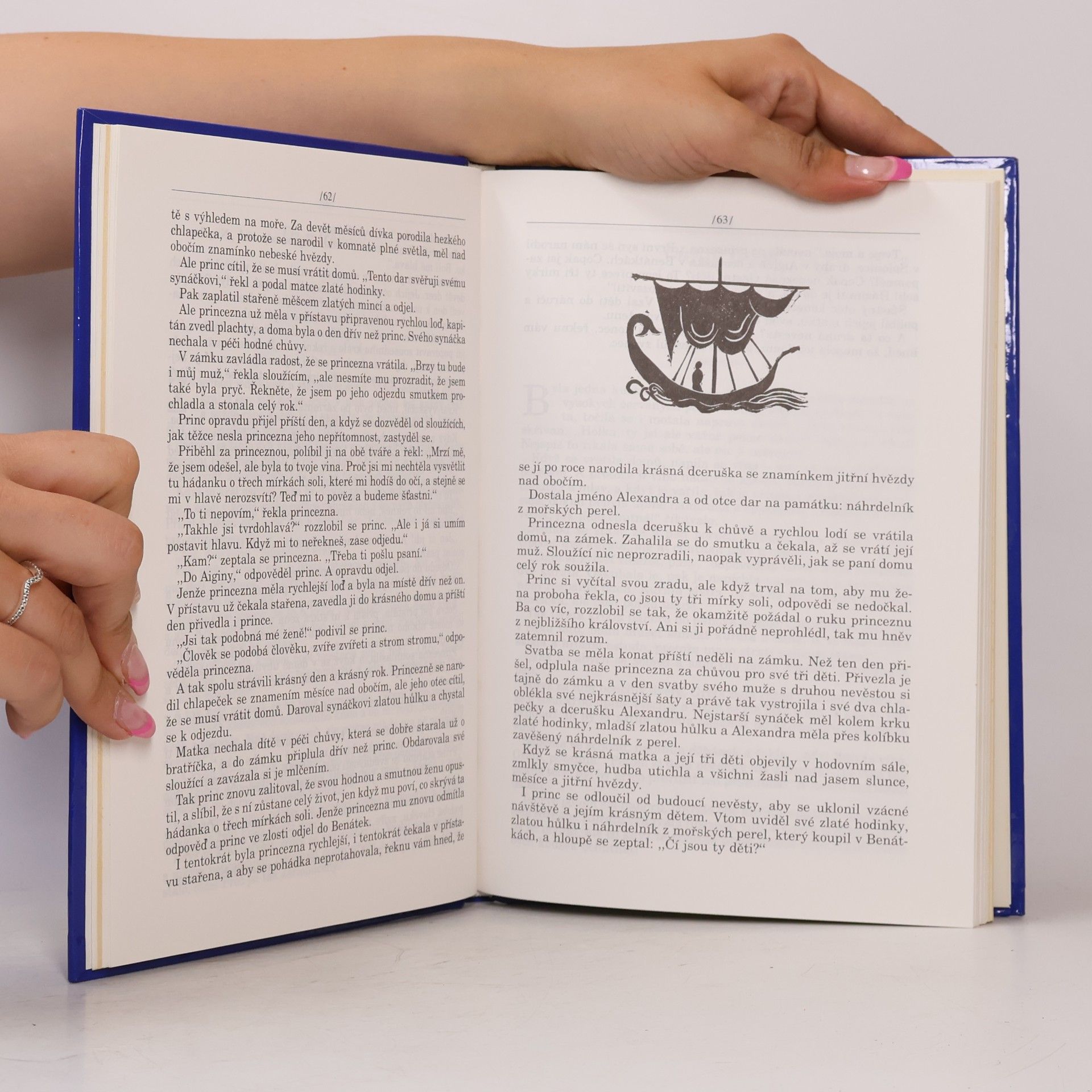 Angela Carter Kytice dívčích pohádek