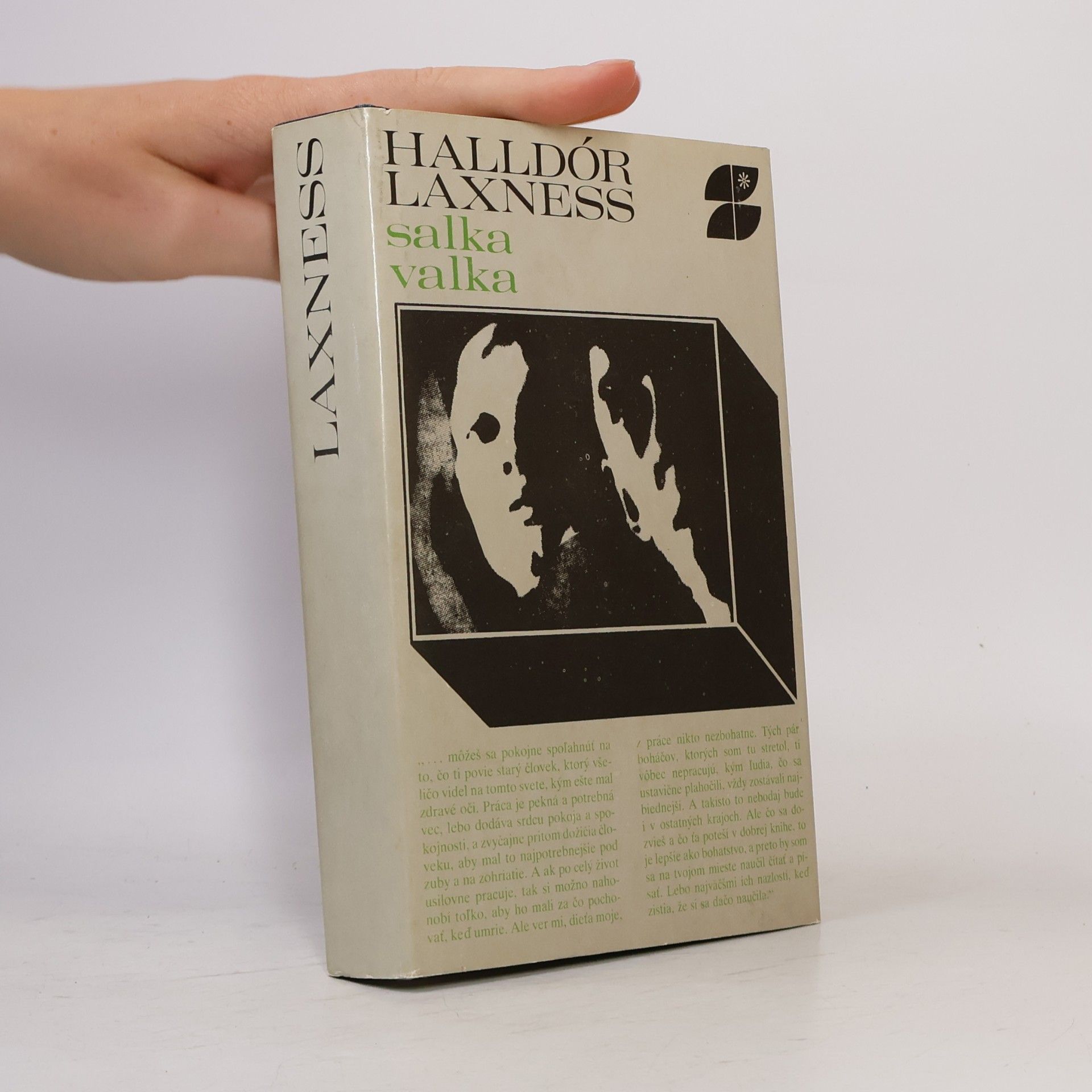 Halldór Laxness Salka Valka