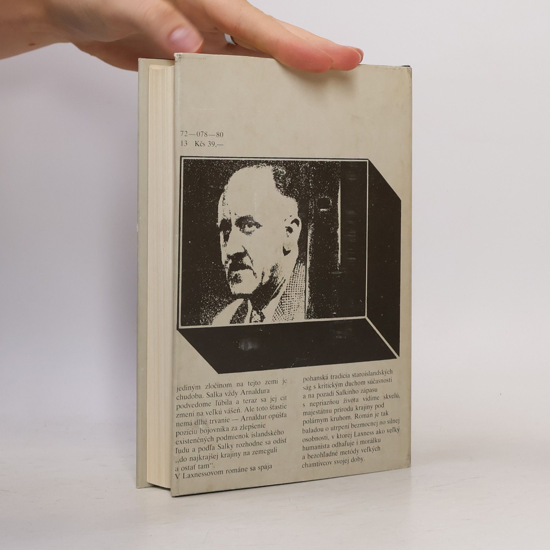 Halldór Laxness Salka Valka