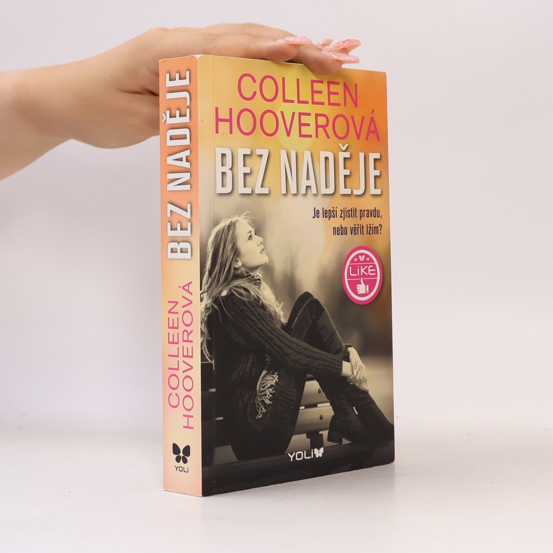 Colleen Hoover Bez naděje