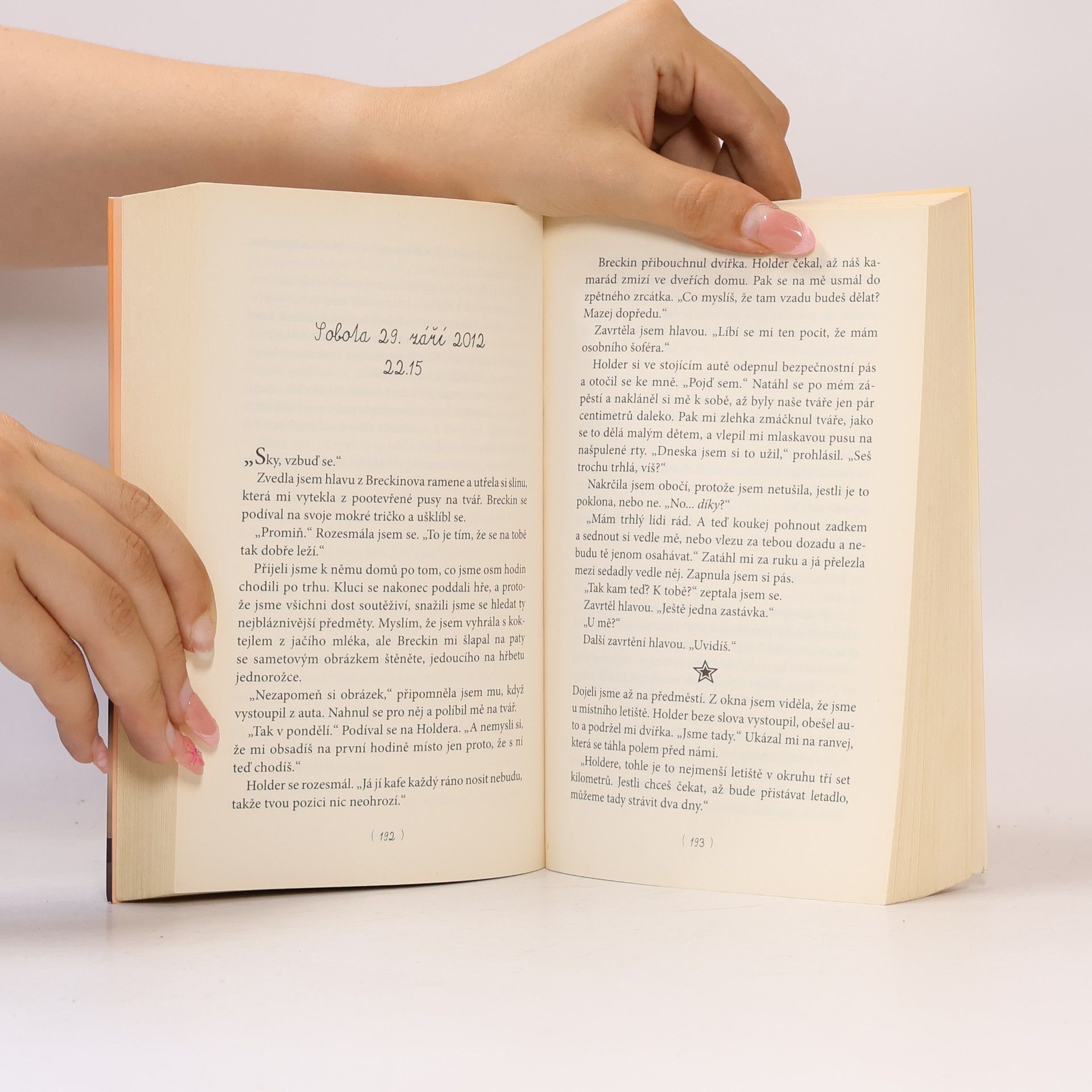 Colleen Hoover Bez naděje