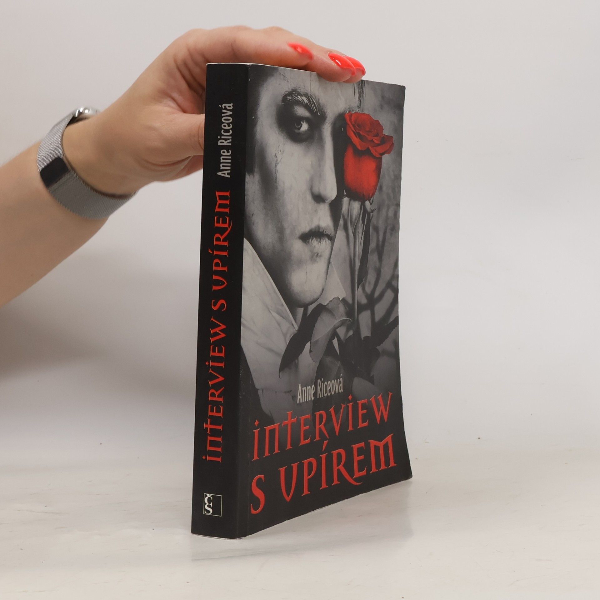 Anne Rice Interview s upírem
