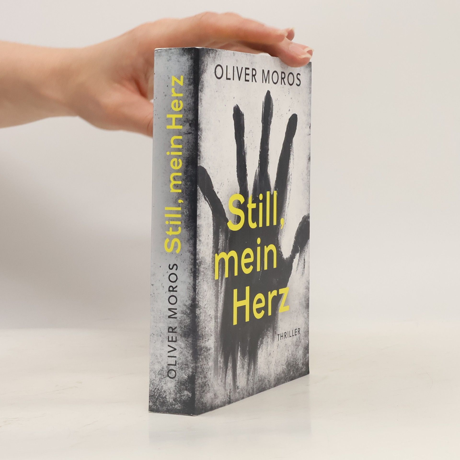 Oliver Moros Still, mein Herz