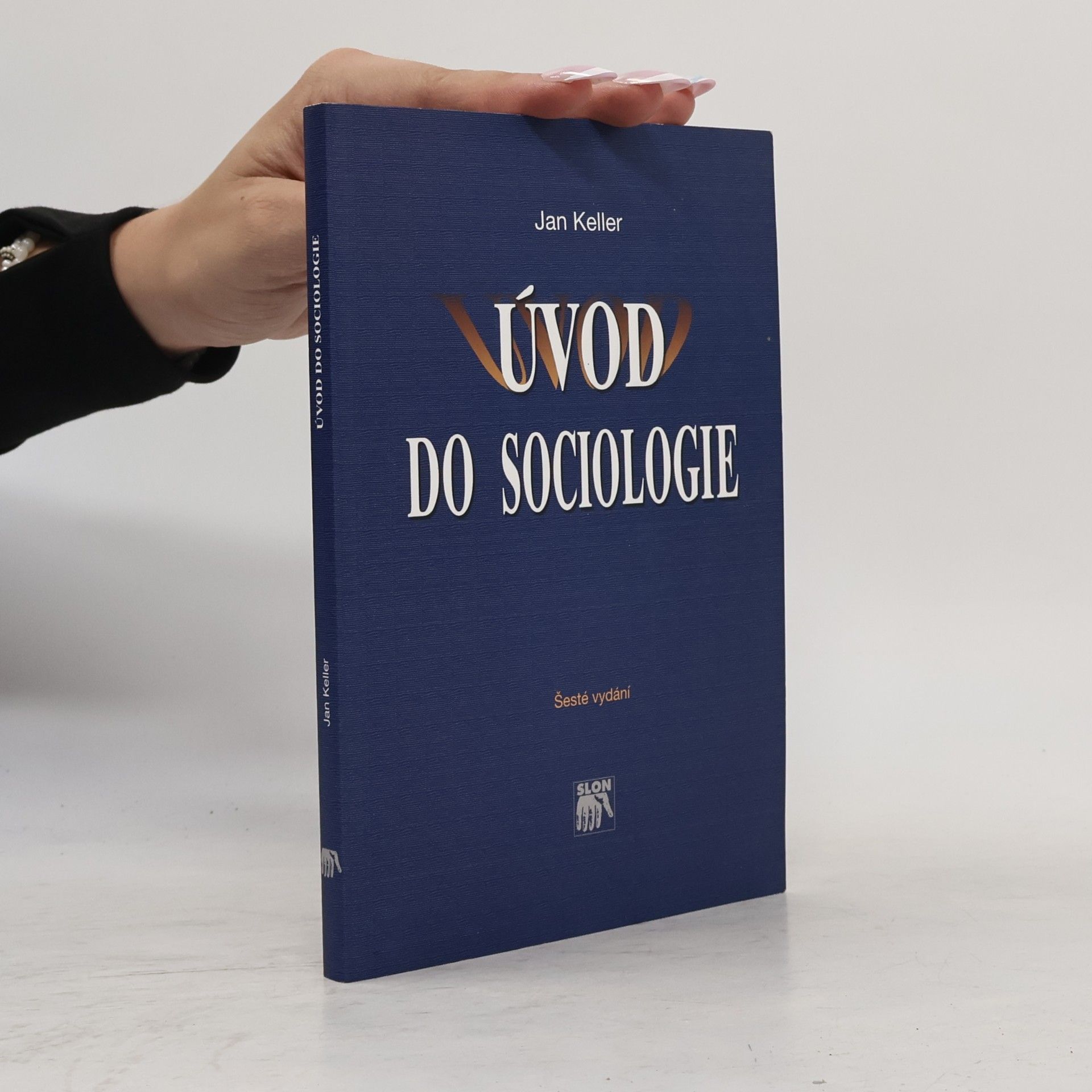 Jan Keller Úvod do sociologie