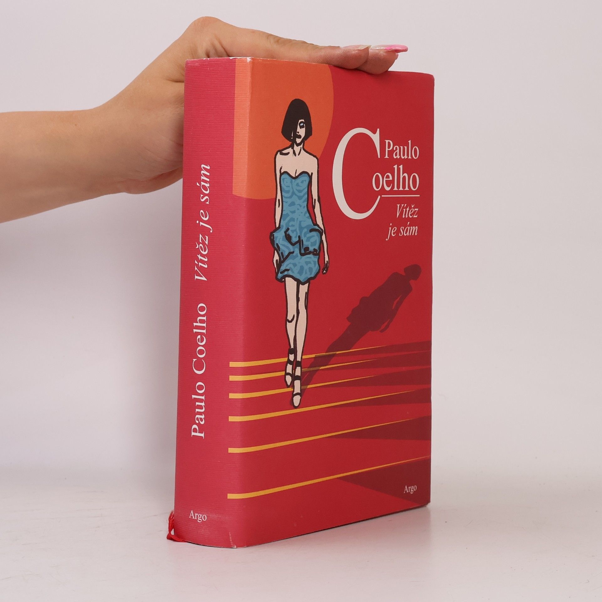 Paulo Coelho Vítěz je sám