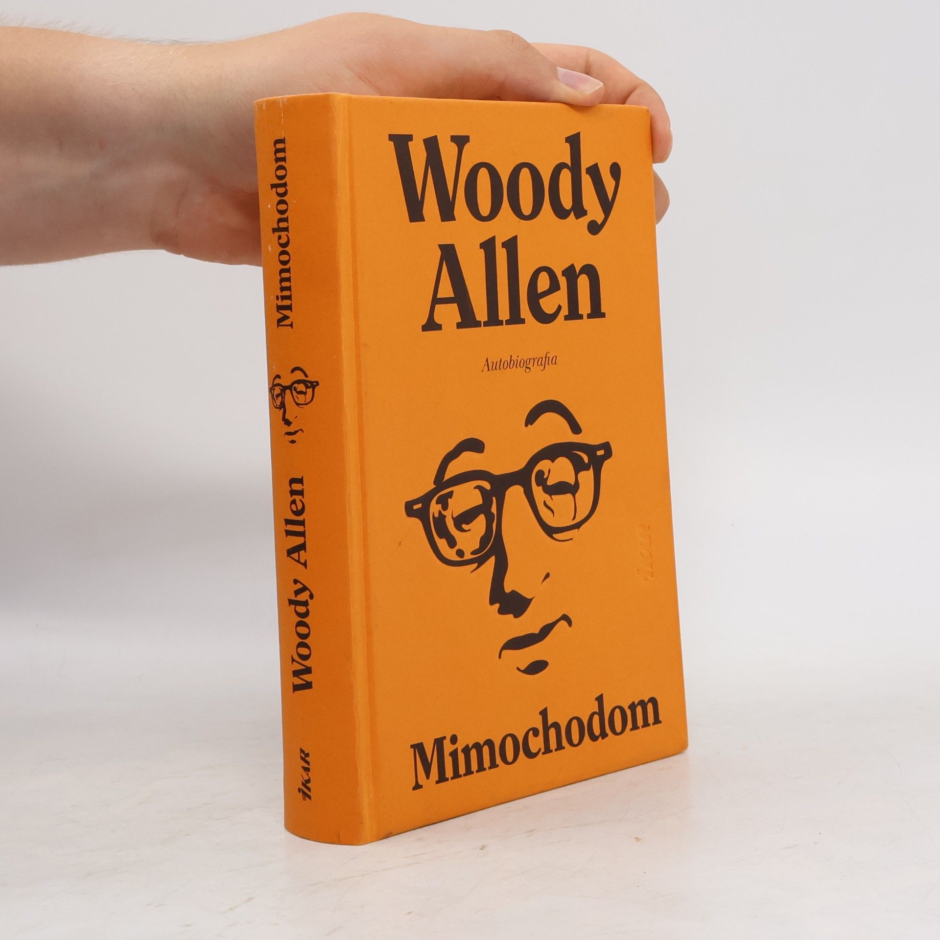 Woody Allen Mimochodom