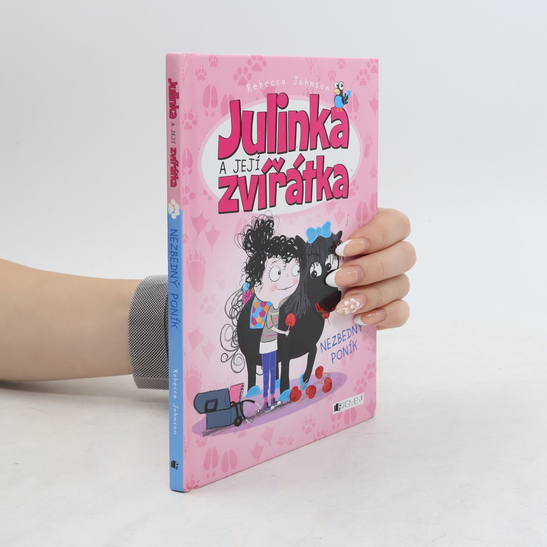 Rebecca Johnson Nezbedný poník