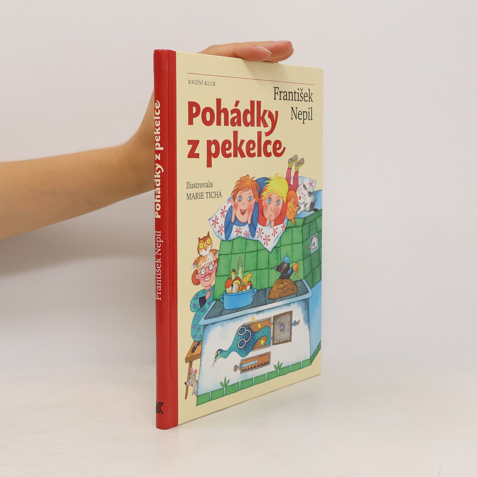 Pohádky z pekelce